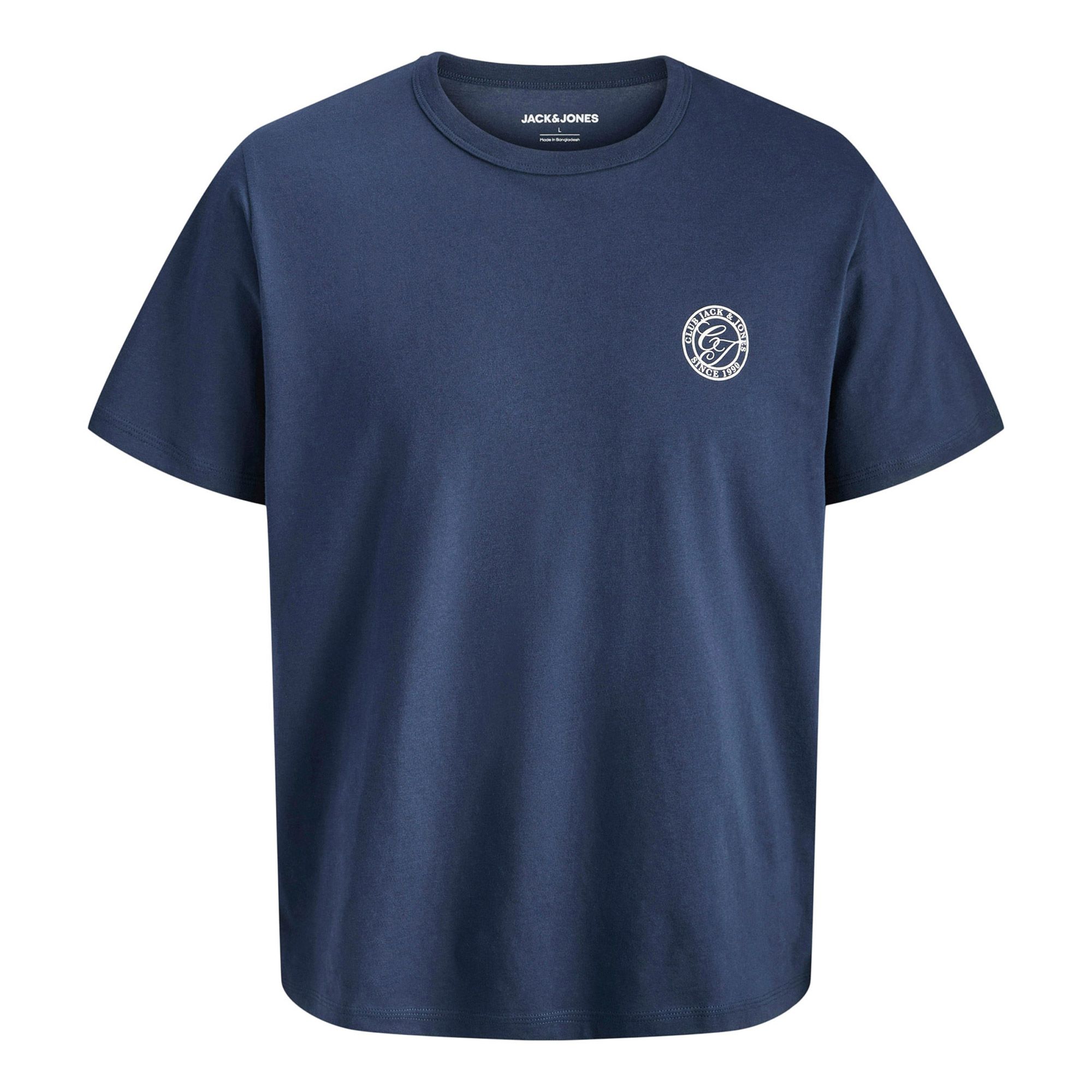 Jack & Jones Alliance SS Shirt Heren (plussize)