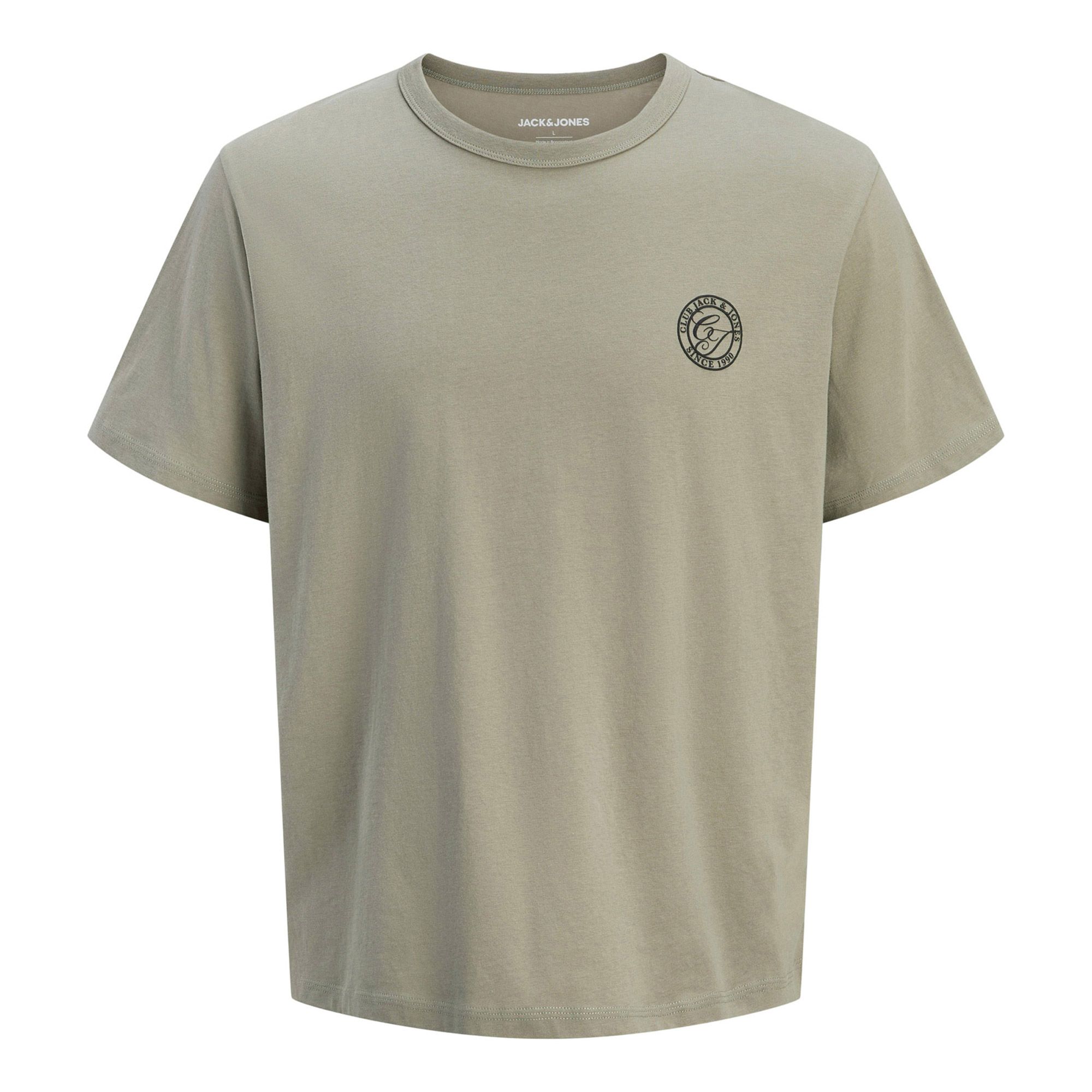 Jack & Jones Alliance SS Shirt Heren (plussize)