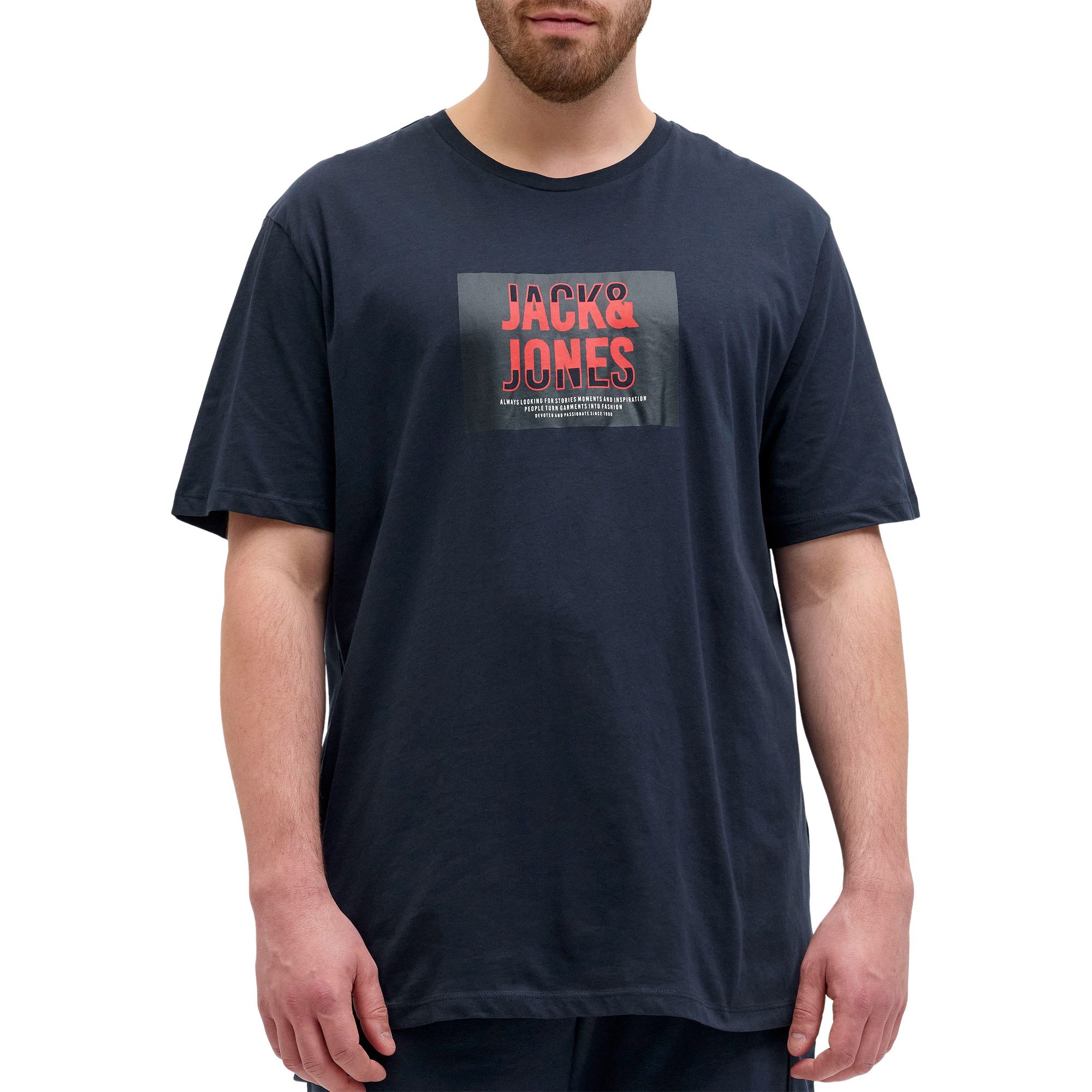 Jack & Jones Hudson Shirt Heren (plussize)