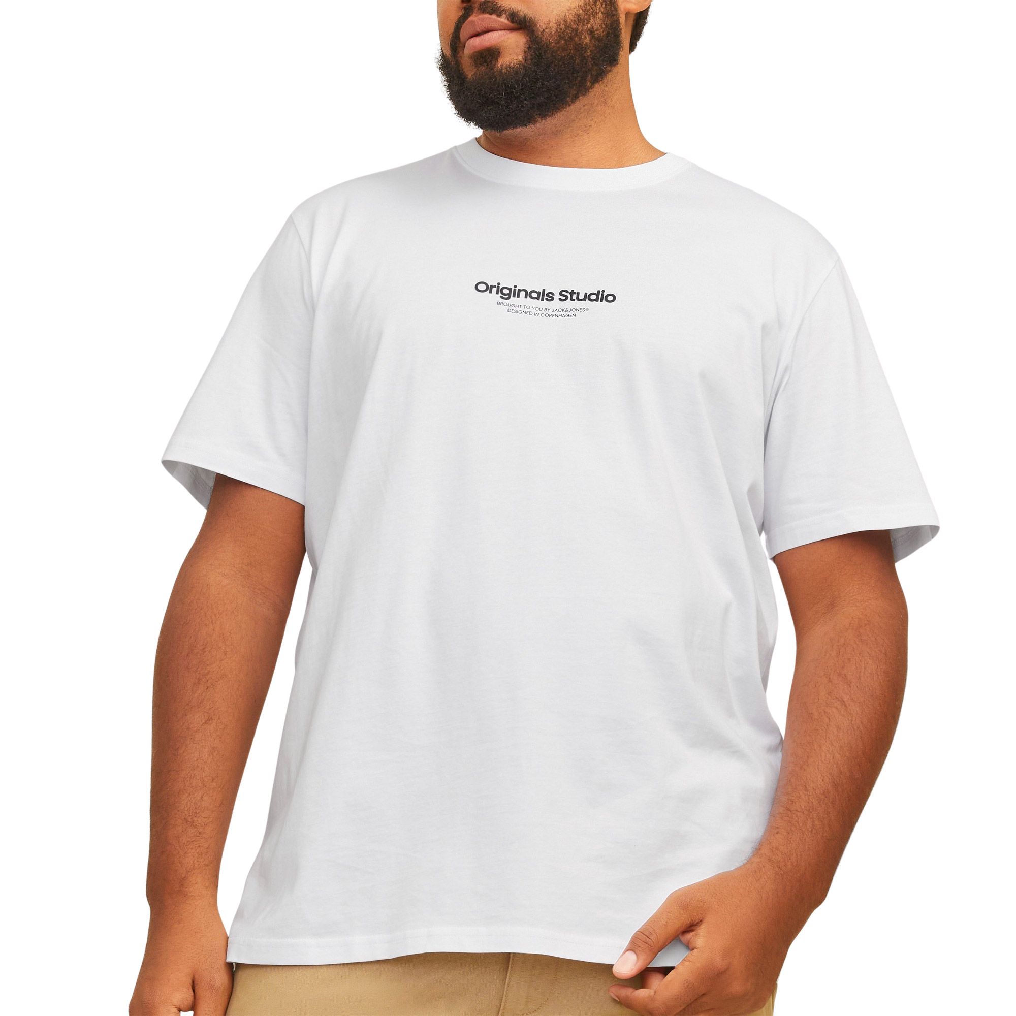 Jack & Jones Vesterbro Shirt Heren (plussize)