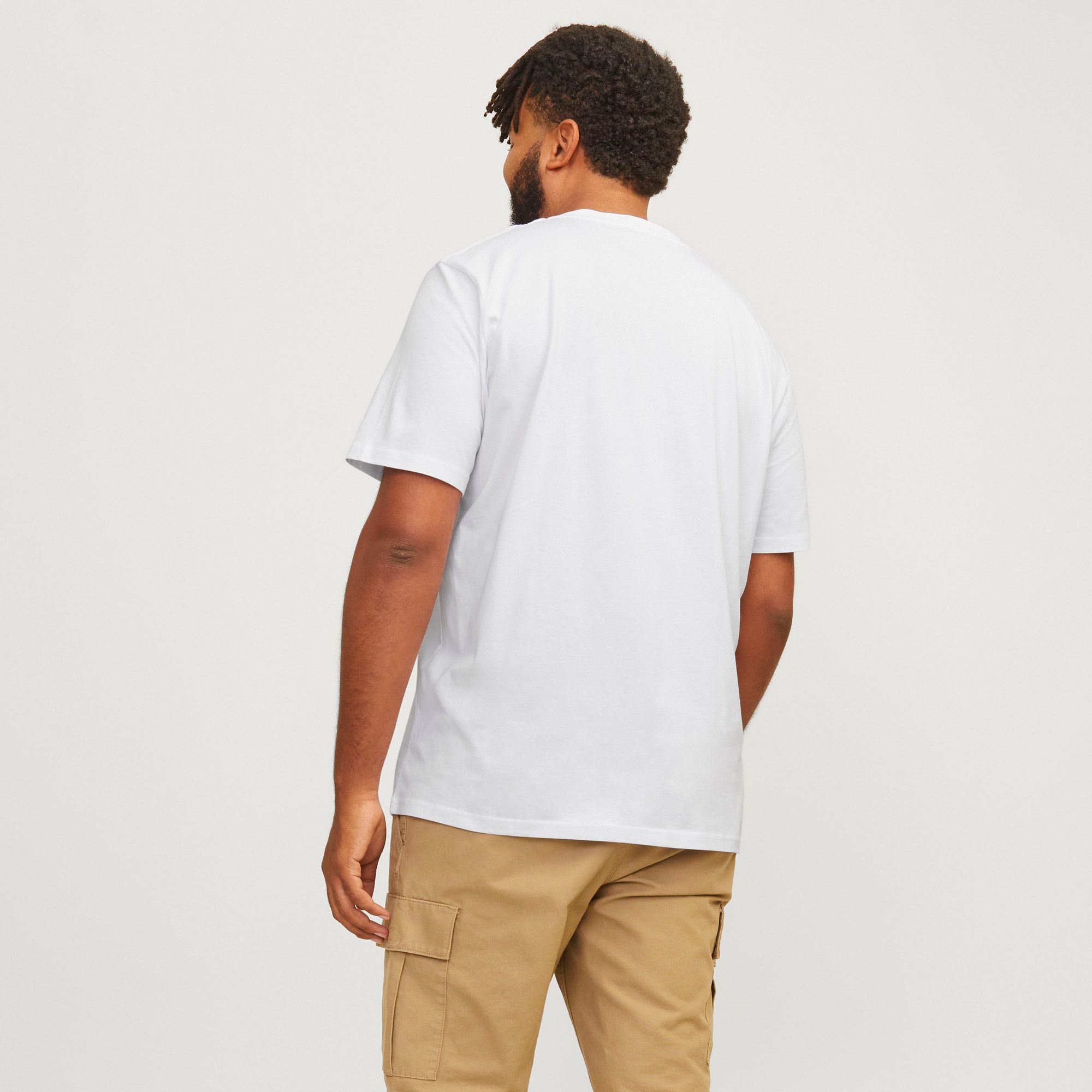 Jack & Jones Vesterbro Shirt Heren (plussize)