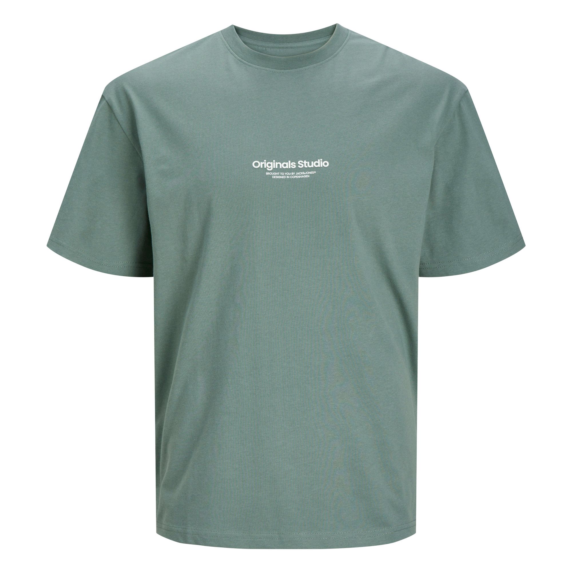 T-shirt Jack & Jones Vesterbro Hommes (plussize)