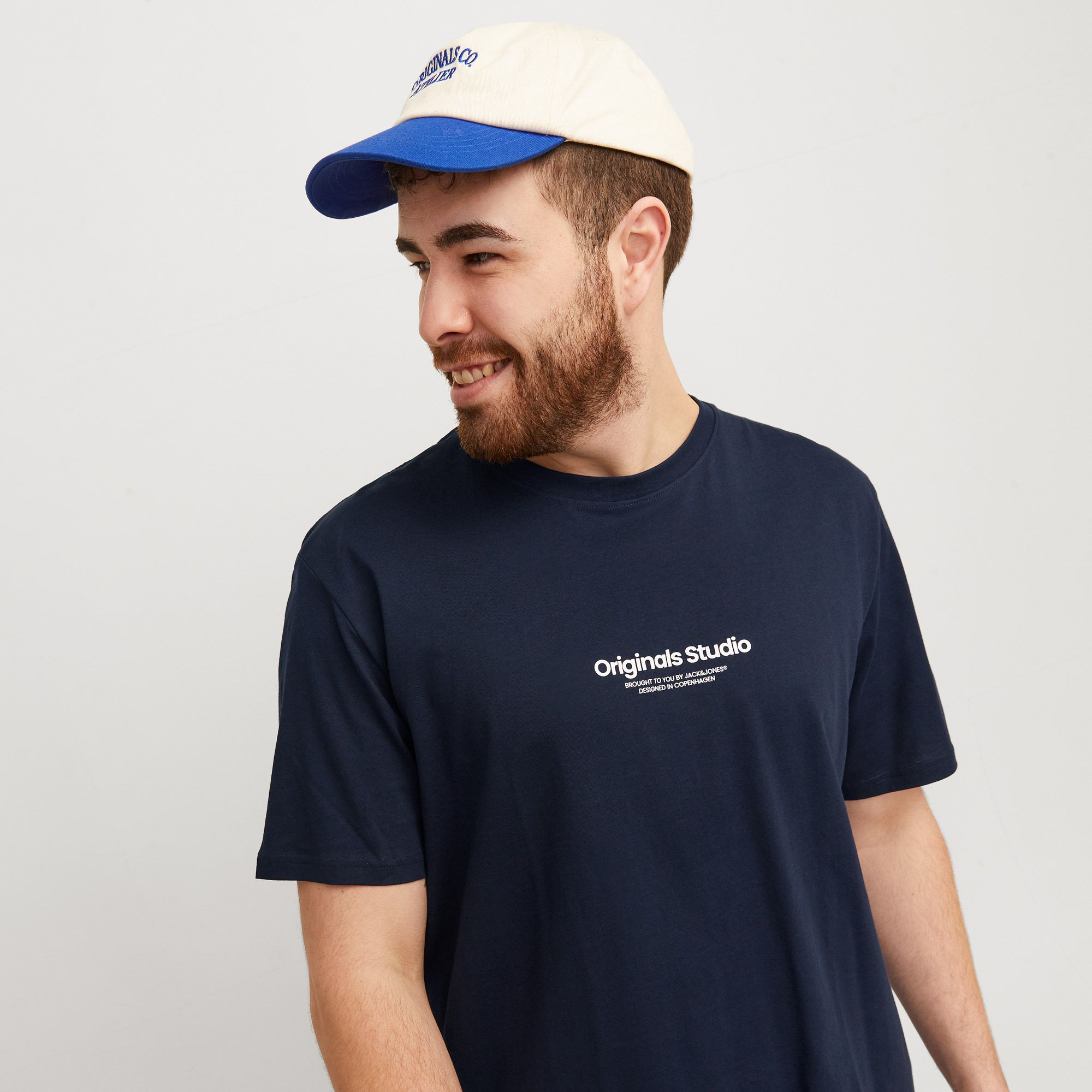 Jack & Jones Vesterbro Shirt Heren (plussize)