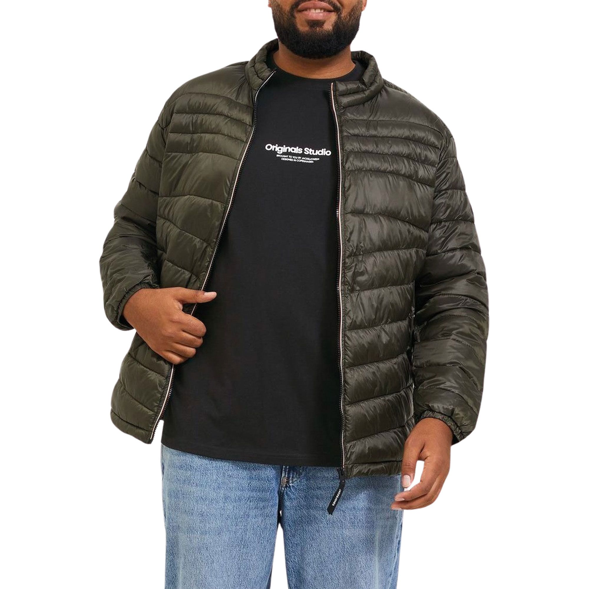 Jack & Jones Vesterbro Shirt Heren (plussize)