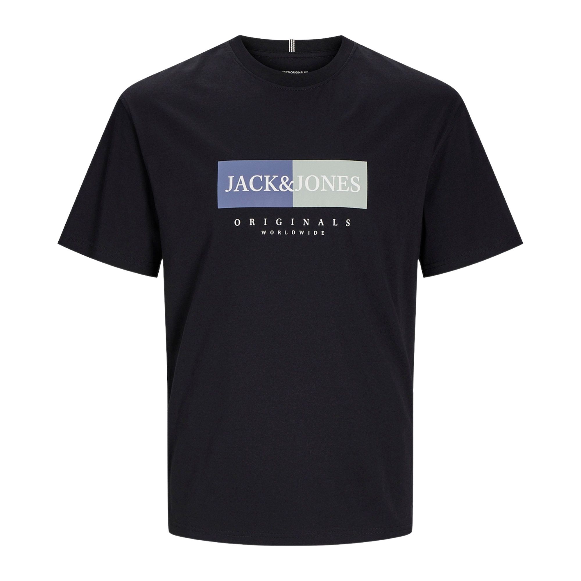 Jack & Jones Frederiksberg Box Shirt Heren (plussize) 