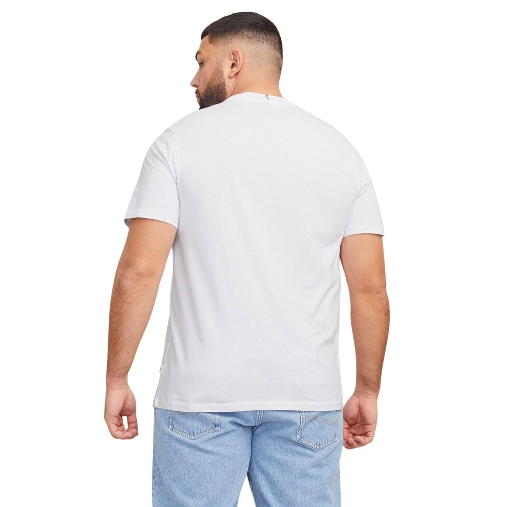 Jack & Jones Frederiksberg Box Shirt Heren (plussize) 