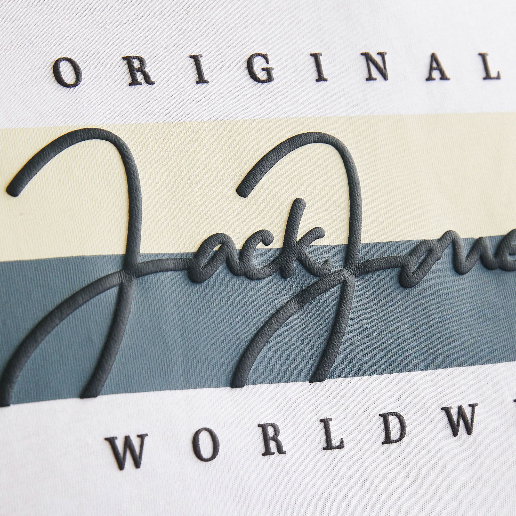 Jack & Jones Frederiksberg Box Shirt Heren (plussize) 