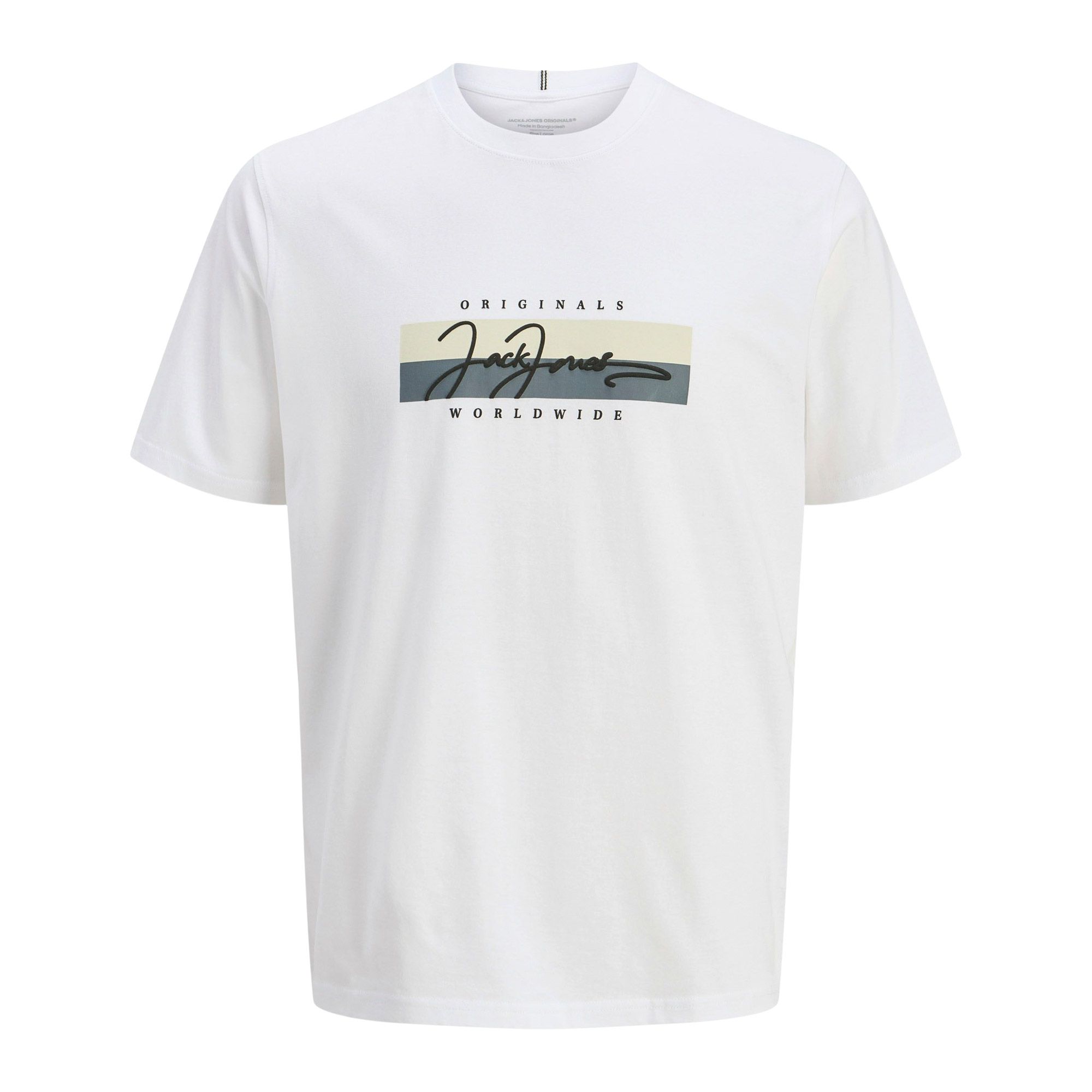 Jack & Jones Frederiksberg Box Shirt Heren (plussize) 