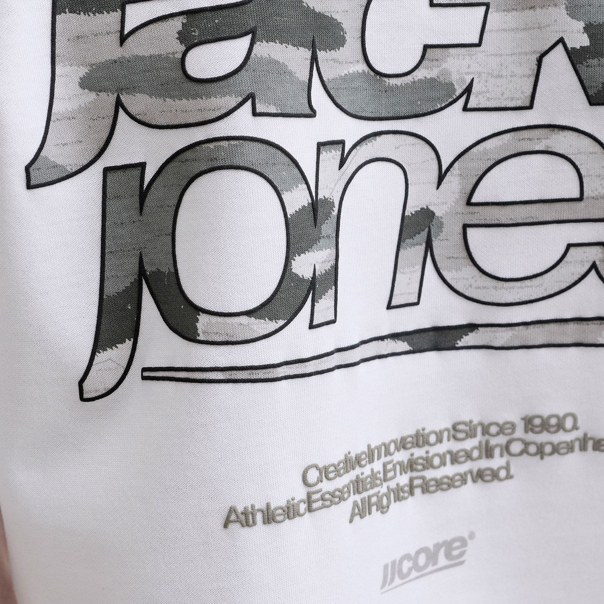 Jack & Jones Breeze Back Print Shirt Jongens