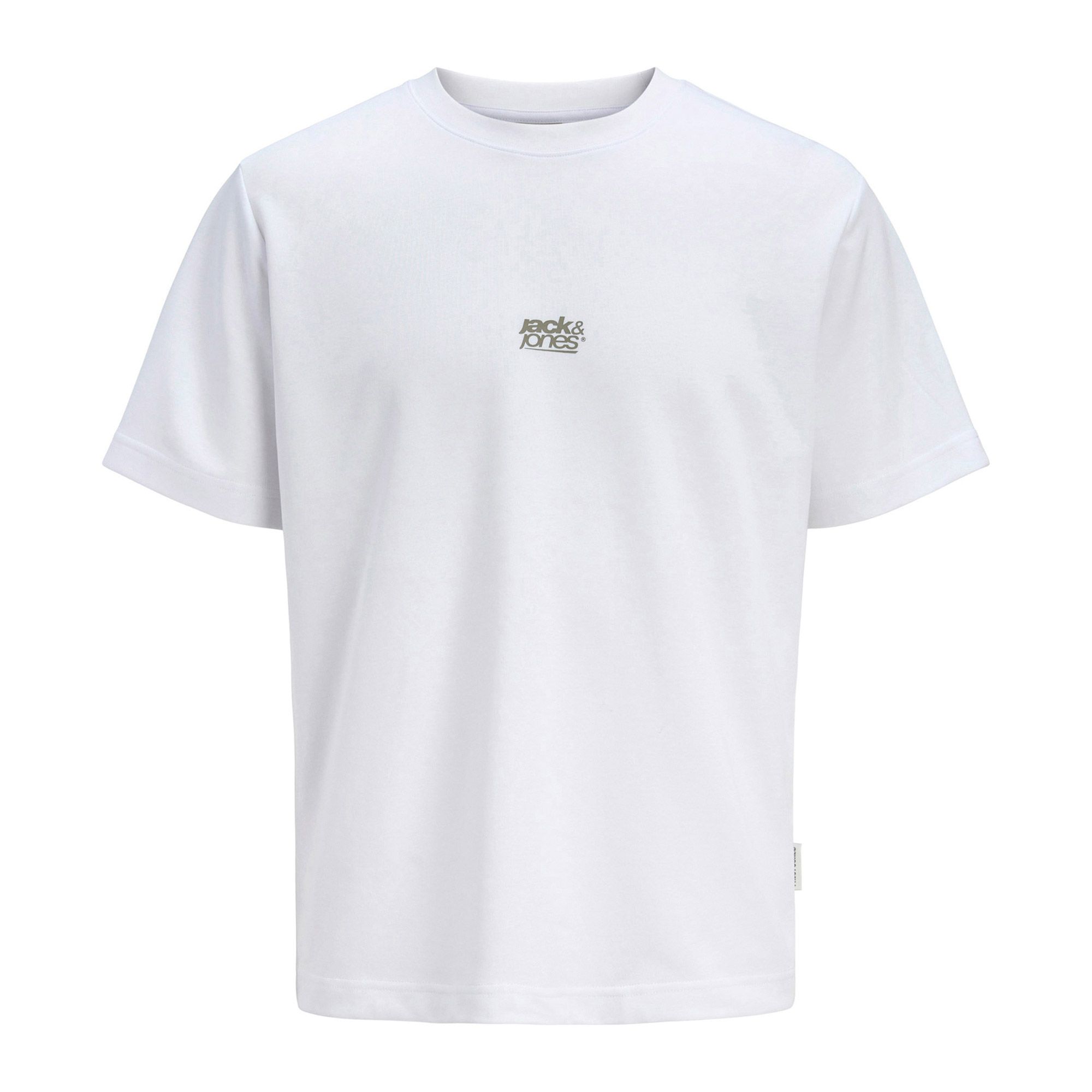 Jack & Jones Breeze Back Print Shirt Jongens
