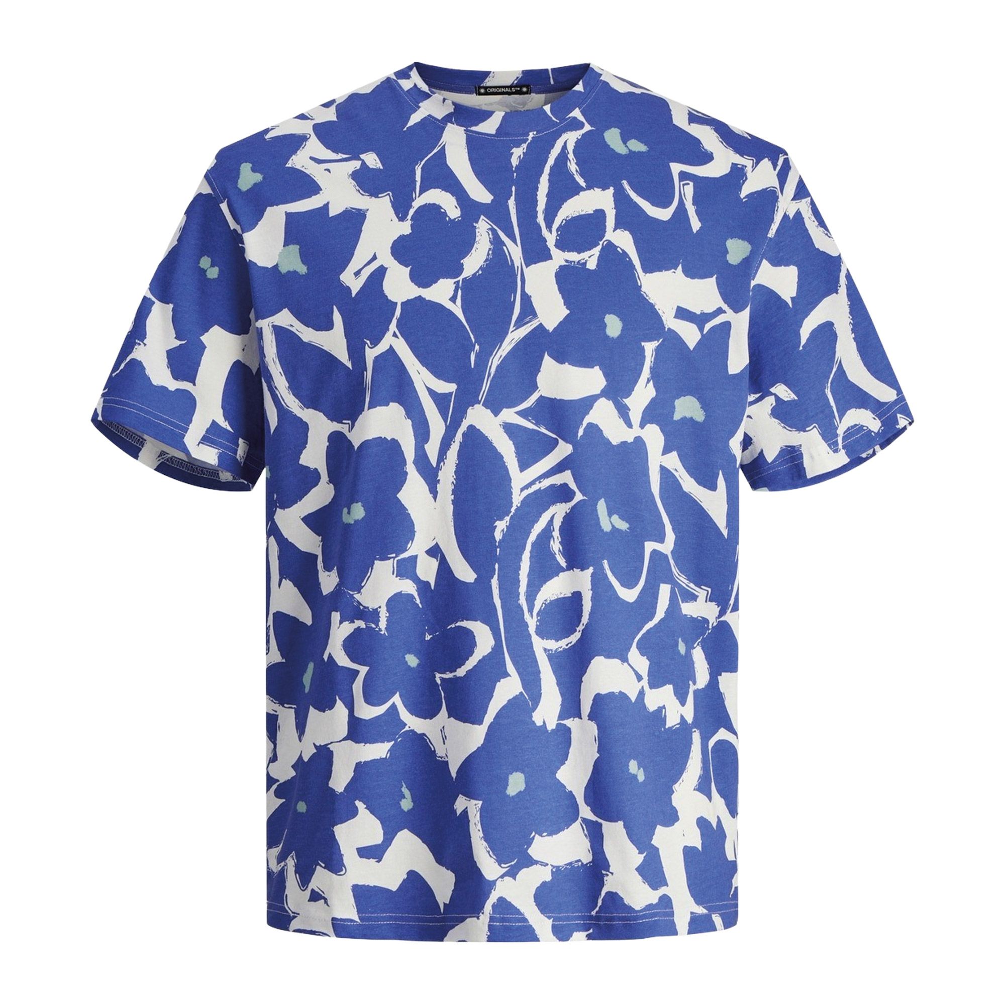 Jack & Jones Marbella AOP Shirt Heren