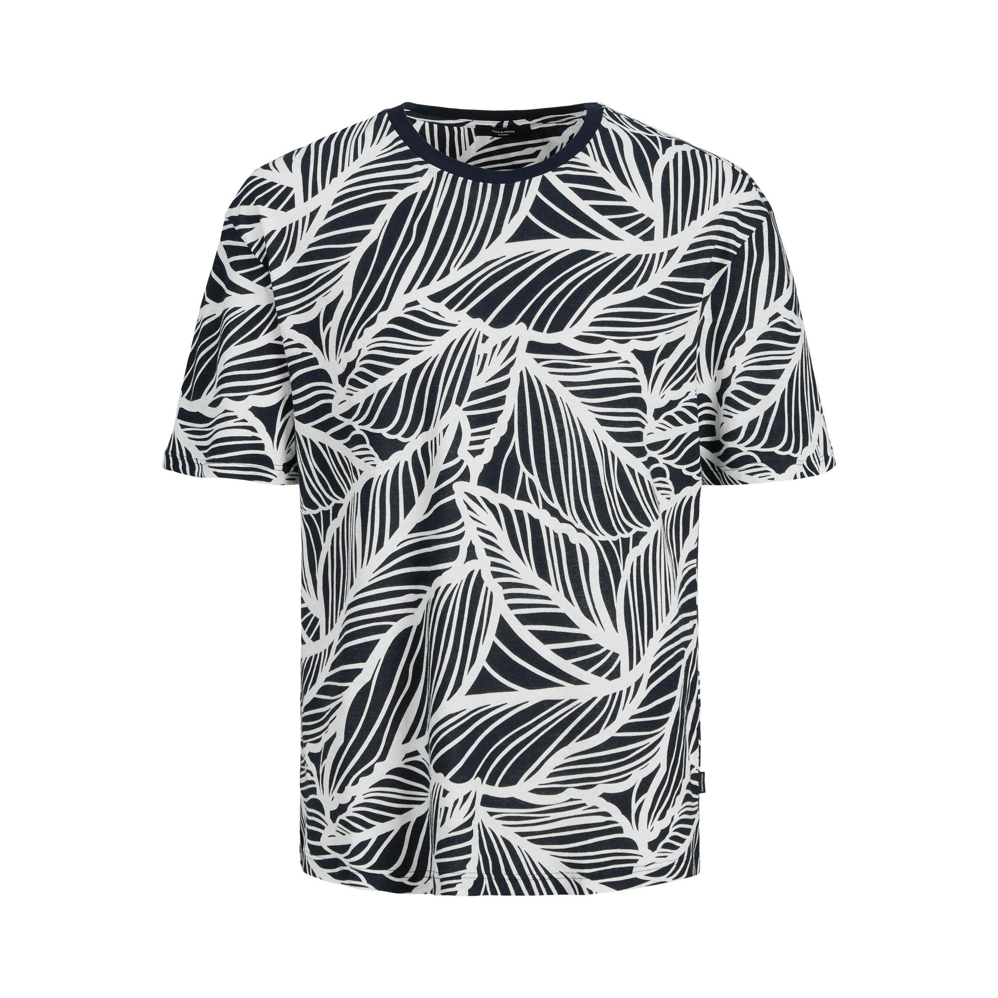 Jack & Jones Premium Blalinen Summer AOP Shirt Men