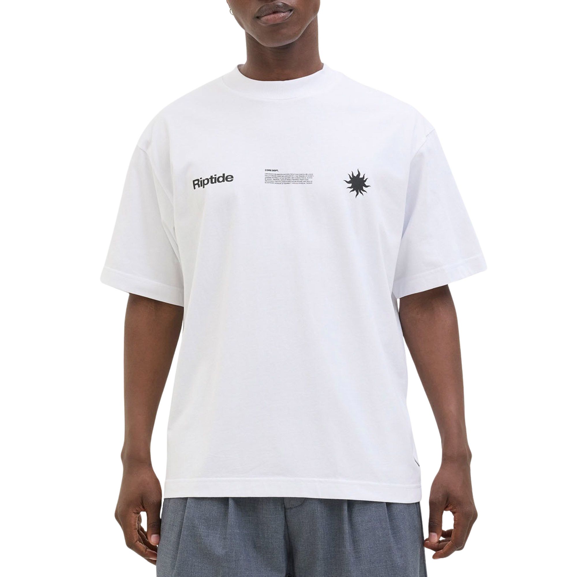 Jack & Jones Core Infinity Placement Shirt Heren