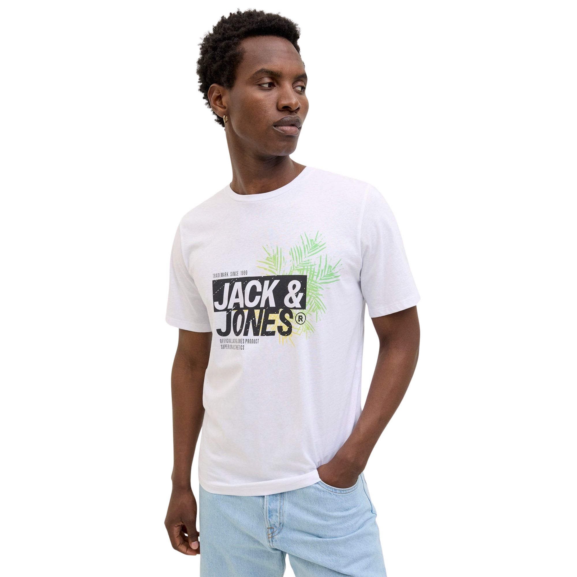 T-shirt Jack & Jones Jaxon Hommes