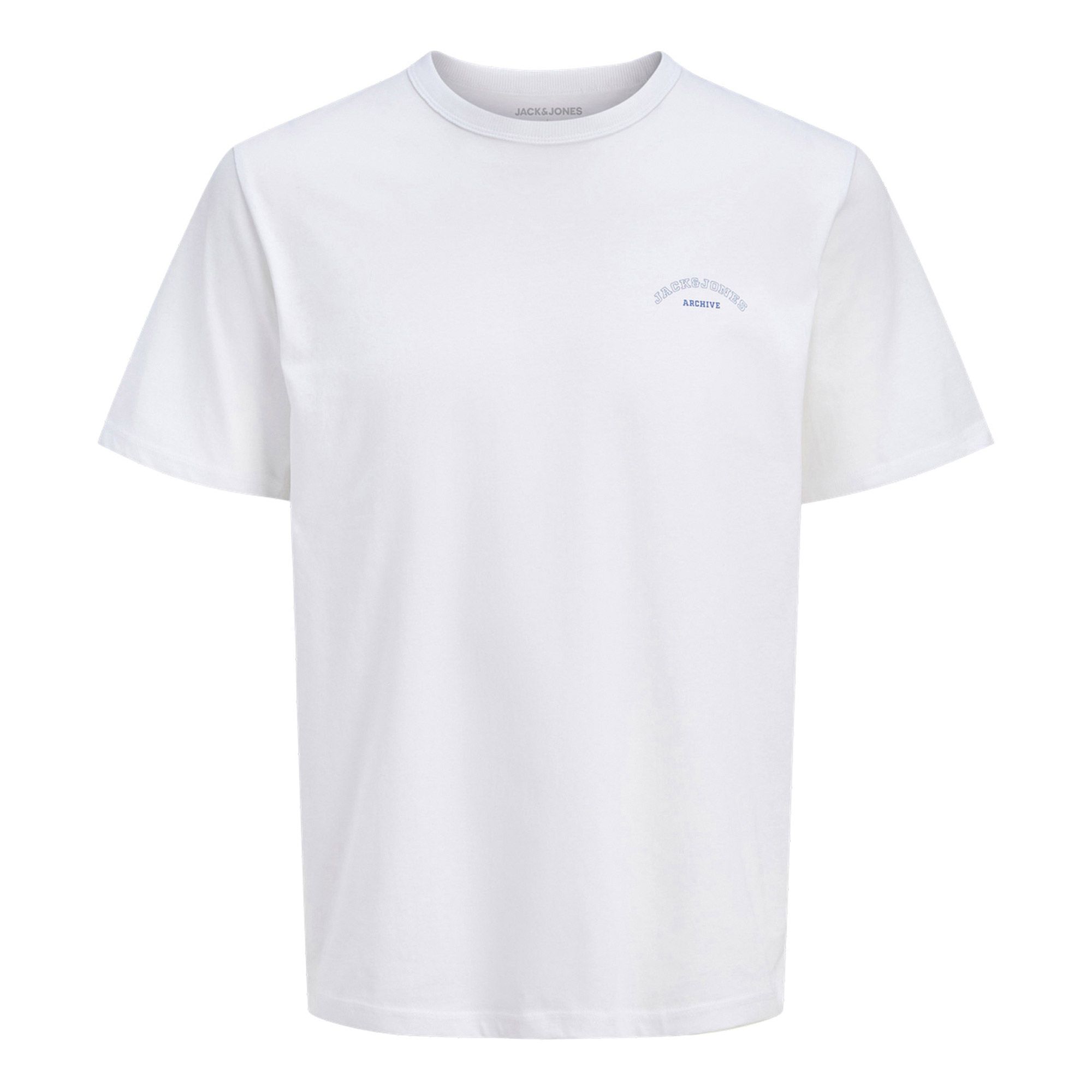 Jack & Jones Logo Shirt & Short Heren