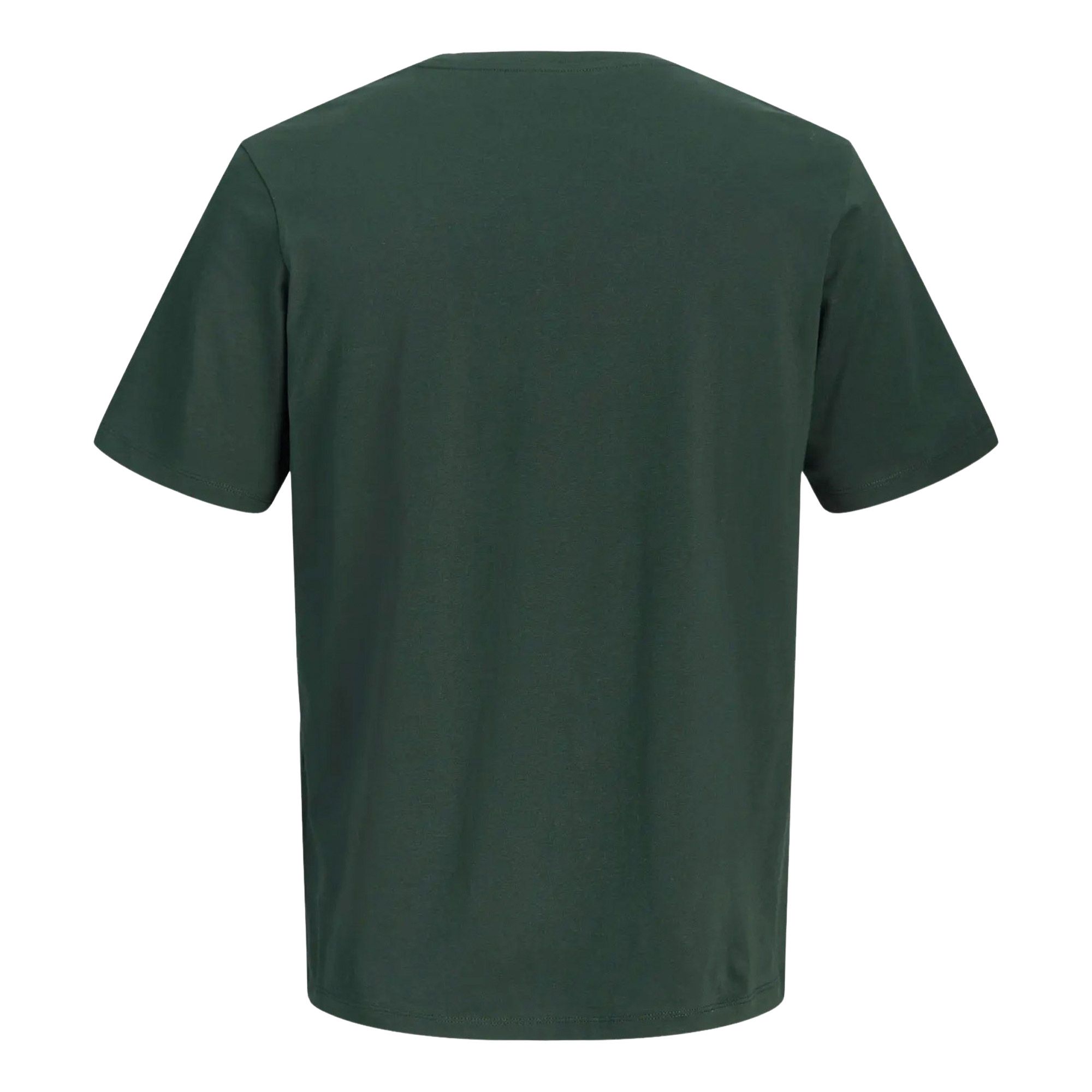 Jack & Jones Corp Logo Tee Shirt Herren (plussize)