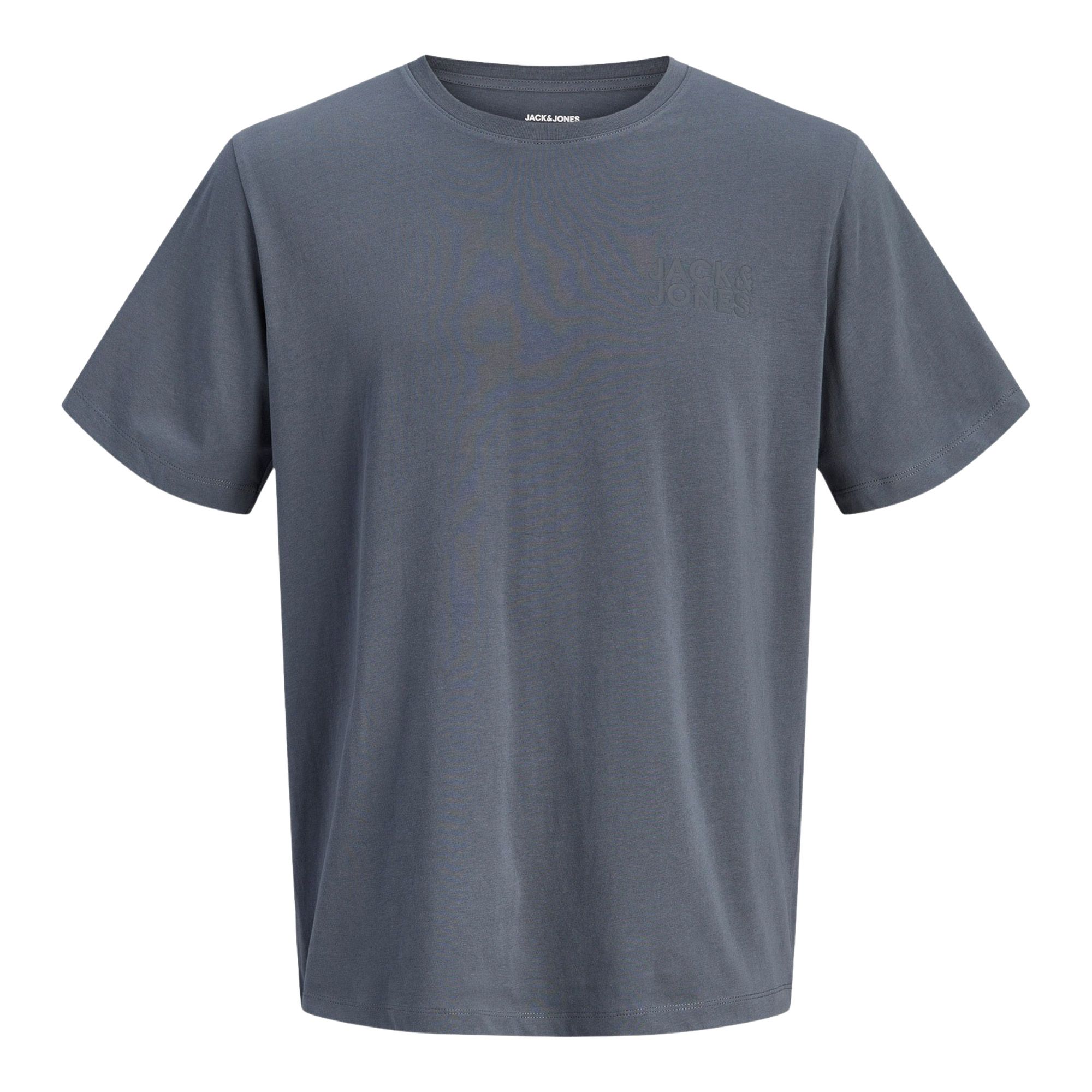 Jack & Jones Corp Logo Tee Shirt Herren (plussize)