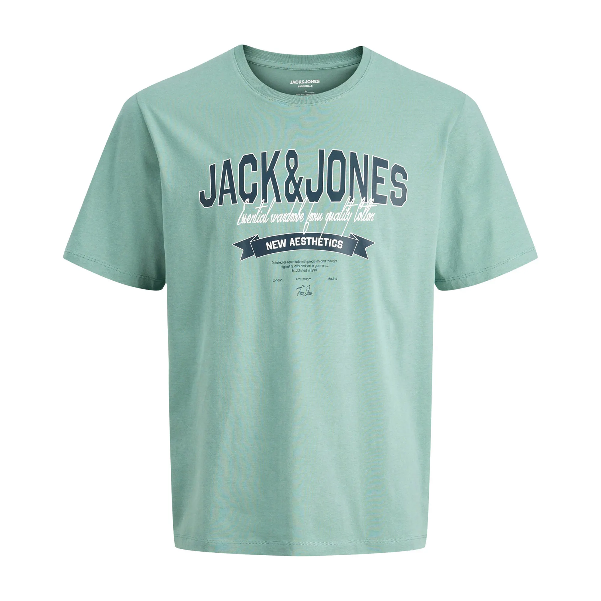 Jack & Jones Logo 2 Col T-Shirt Junior