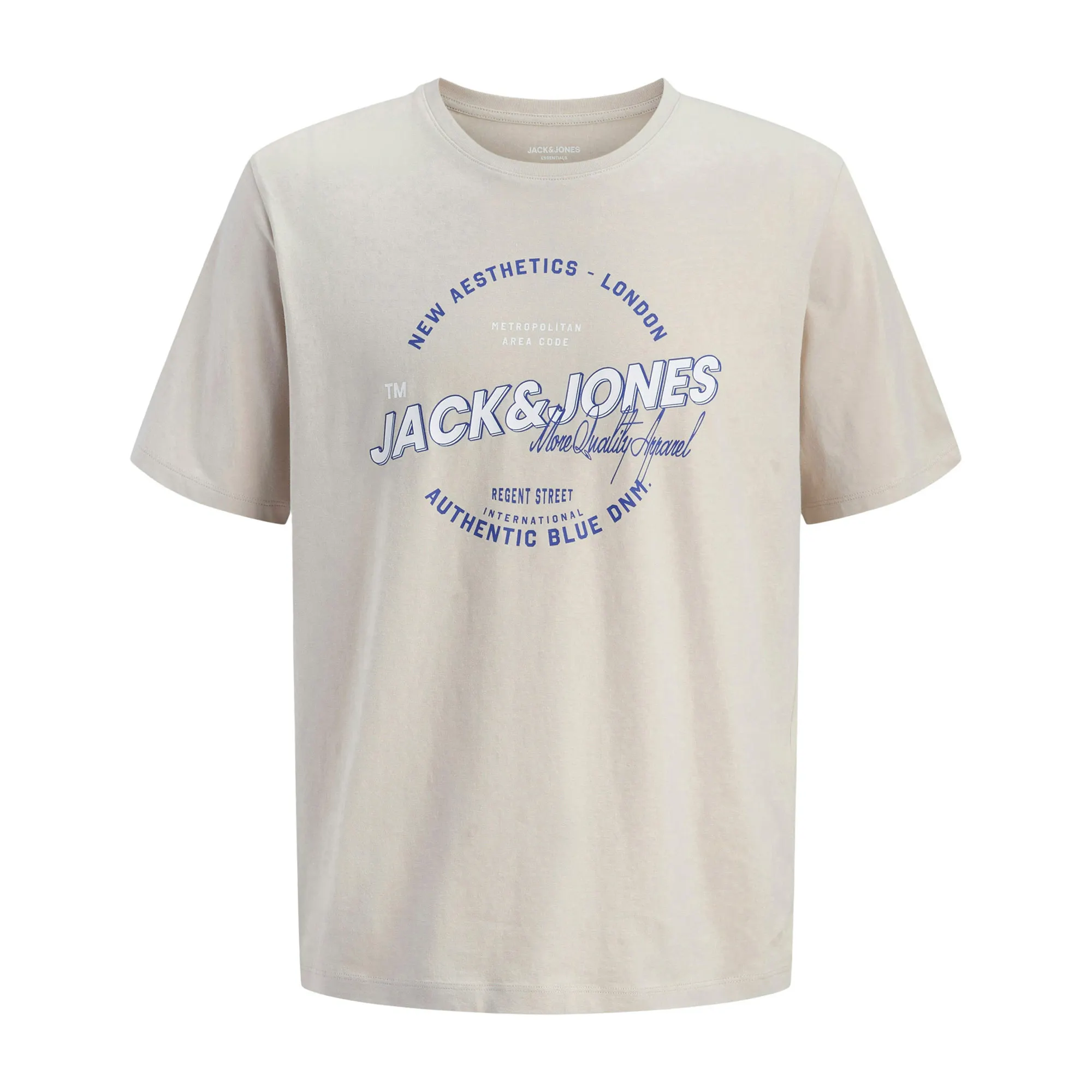Jack & Jones Logo 2 Col T-Shirt Junior