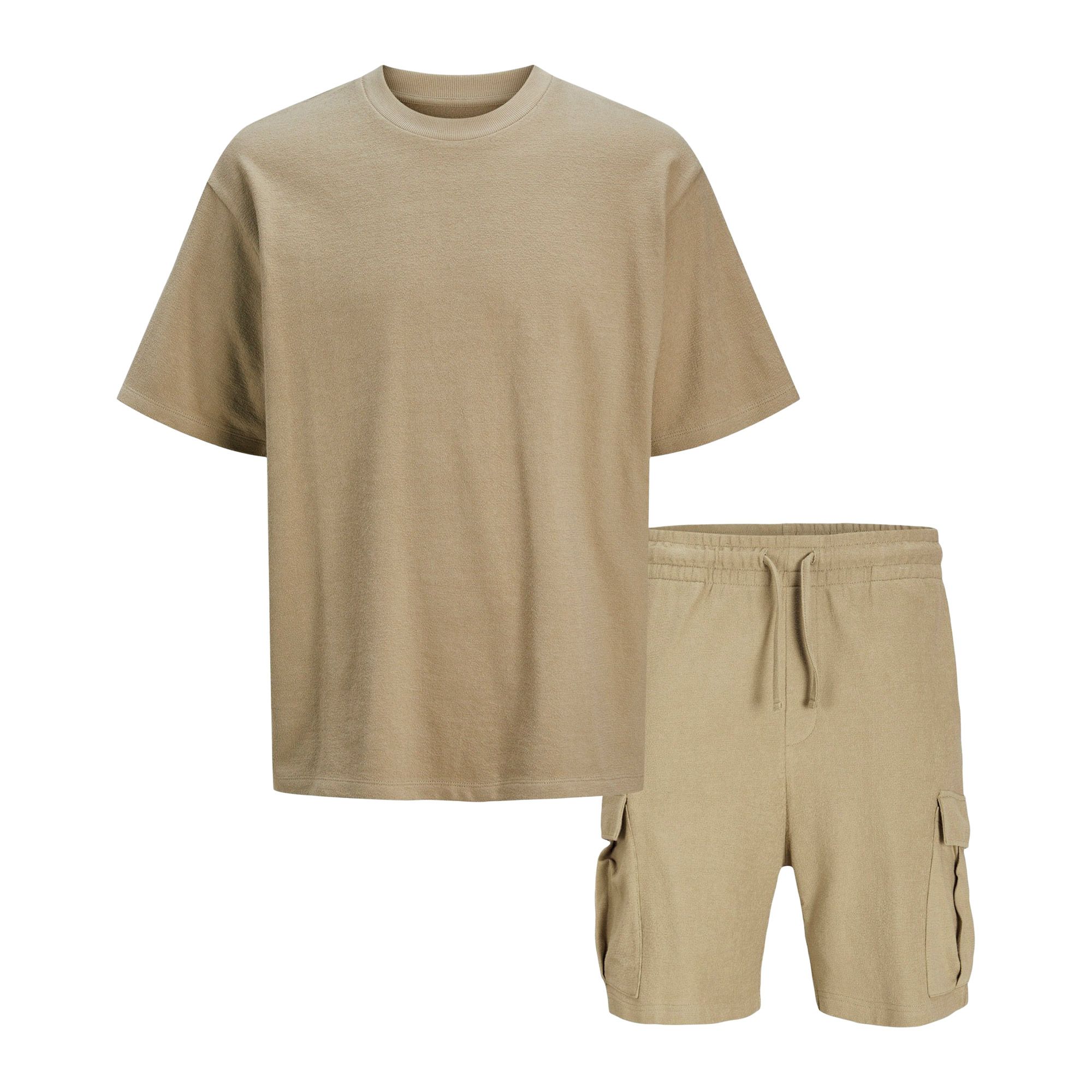 Jack & Jones JJLOUI OSMOS TEE CREW NECK