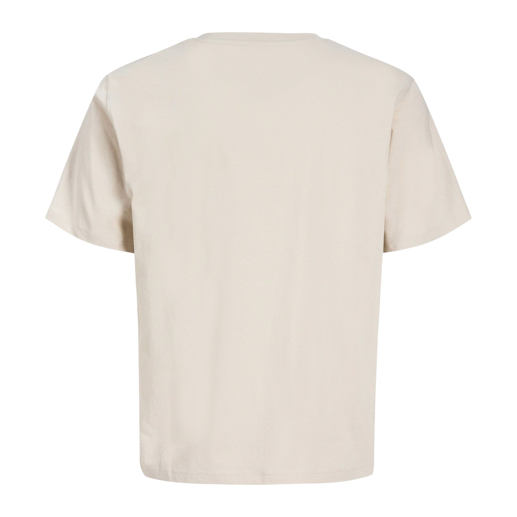 Jack & Jones Devin Daytona Print Shirt Heren (plussize)
