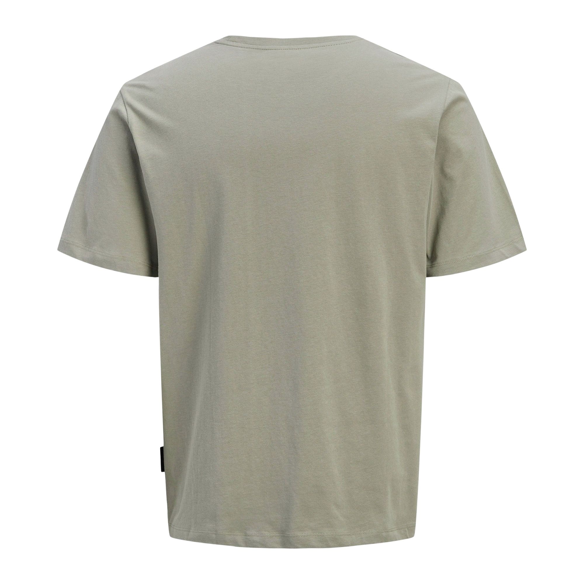 Jack & Jones Devin Daytona Print Shirt Heren (plussize)