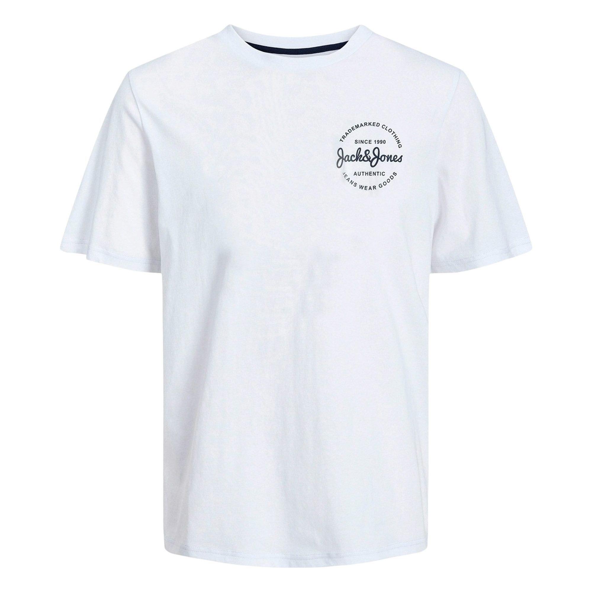 Jack & Jones Forest Crew Neck Shirts Heren (plussize) (3-pack)