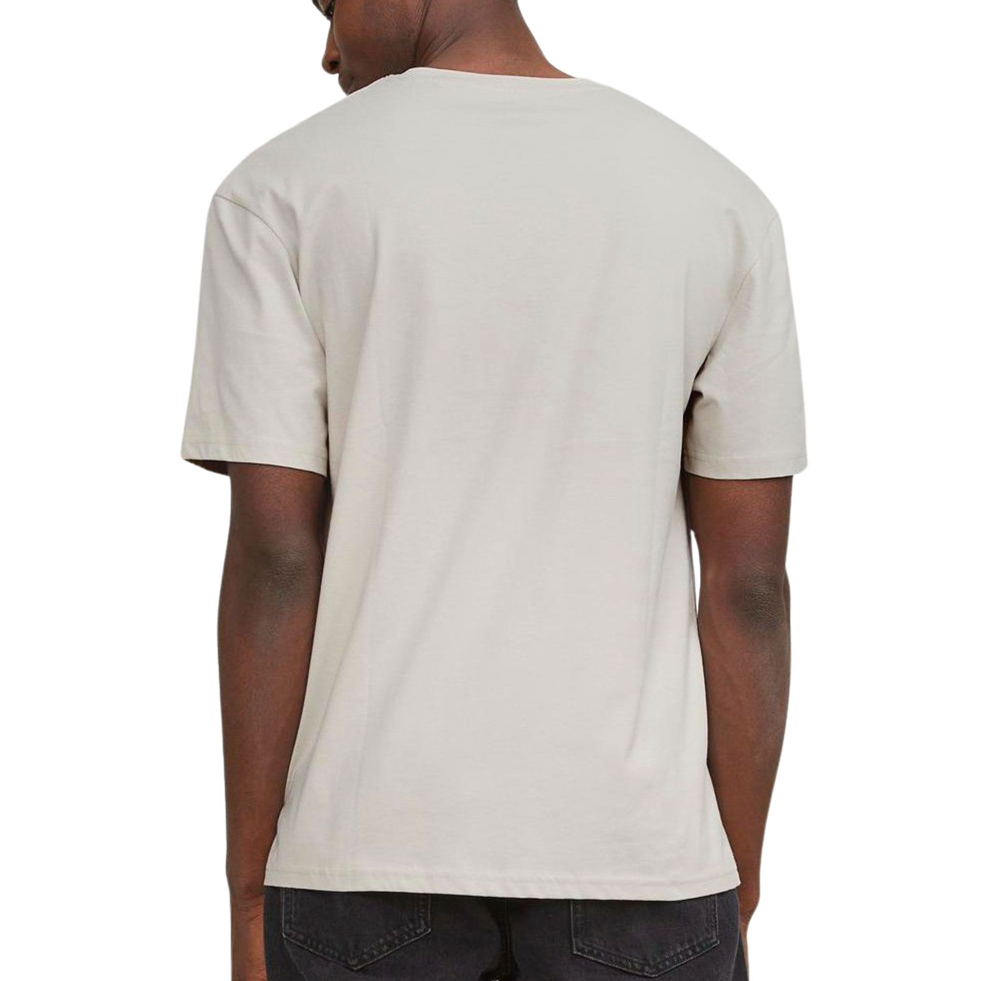 T-shirt Jack & Jones Vesterbro Picture Hommes