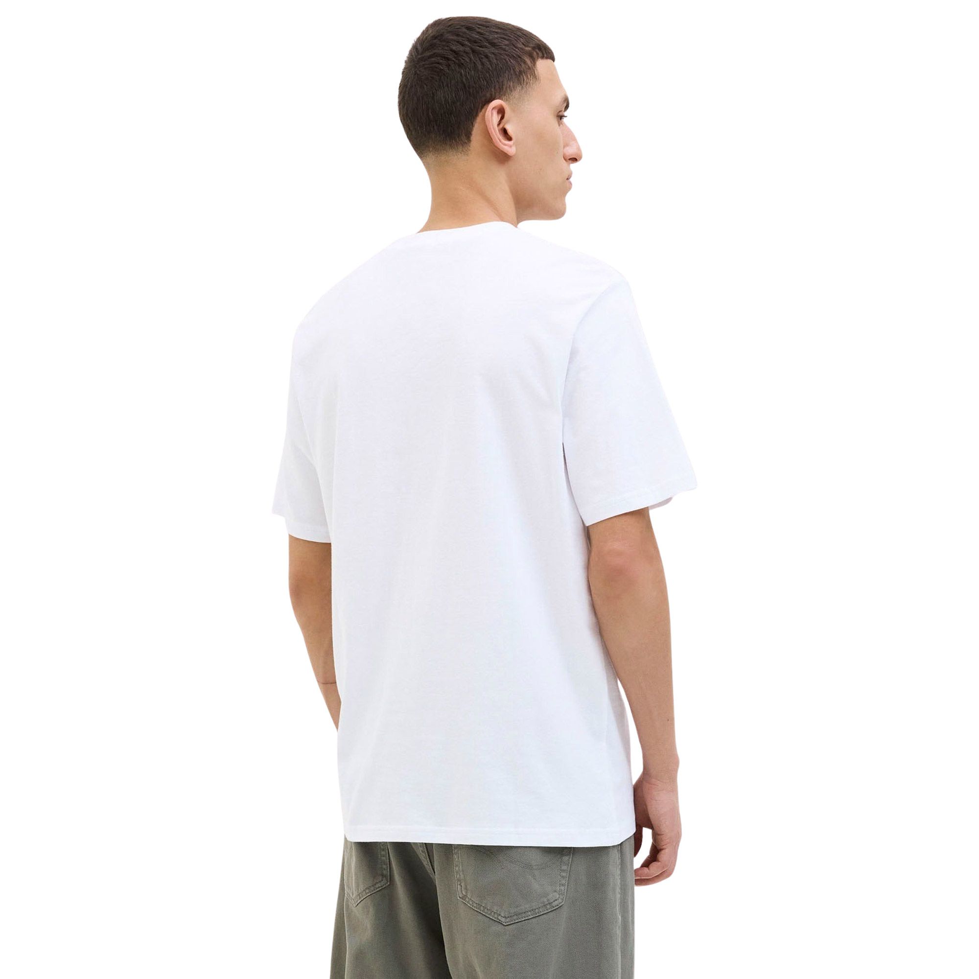 Shirt Jack & Jones Tavira Branding Hommes