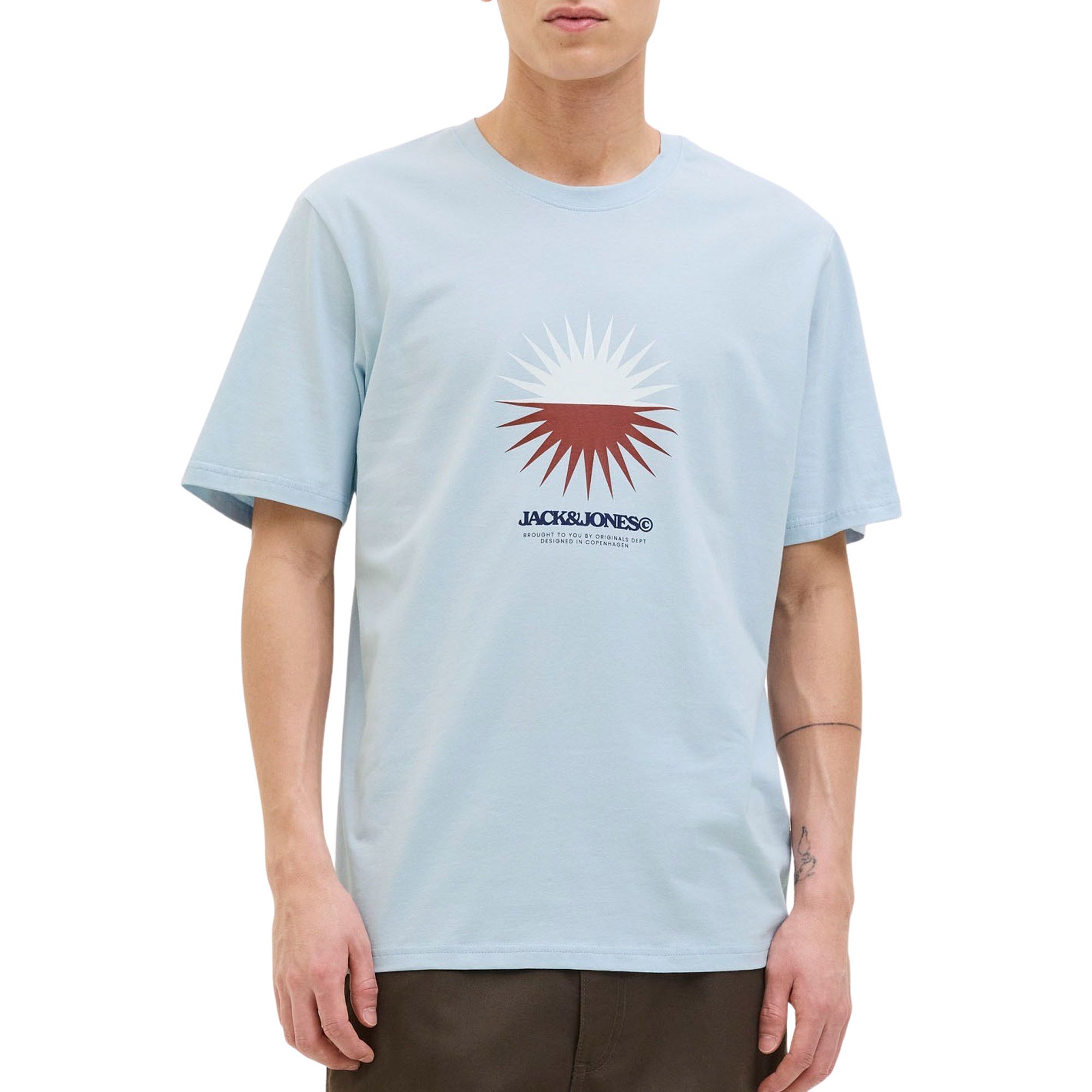 Jack & Jones Tavira Branding Shirt Heren