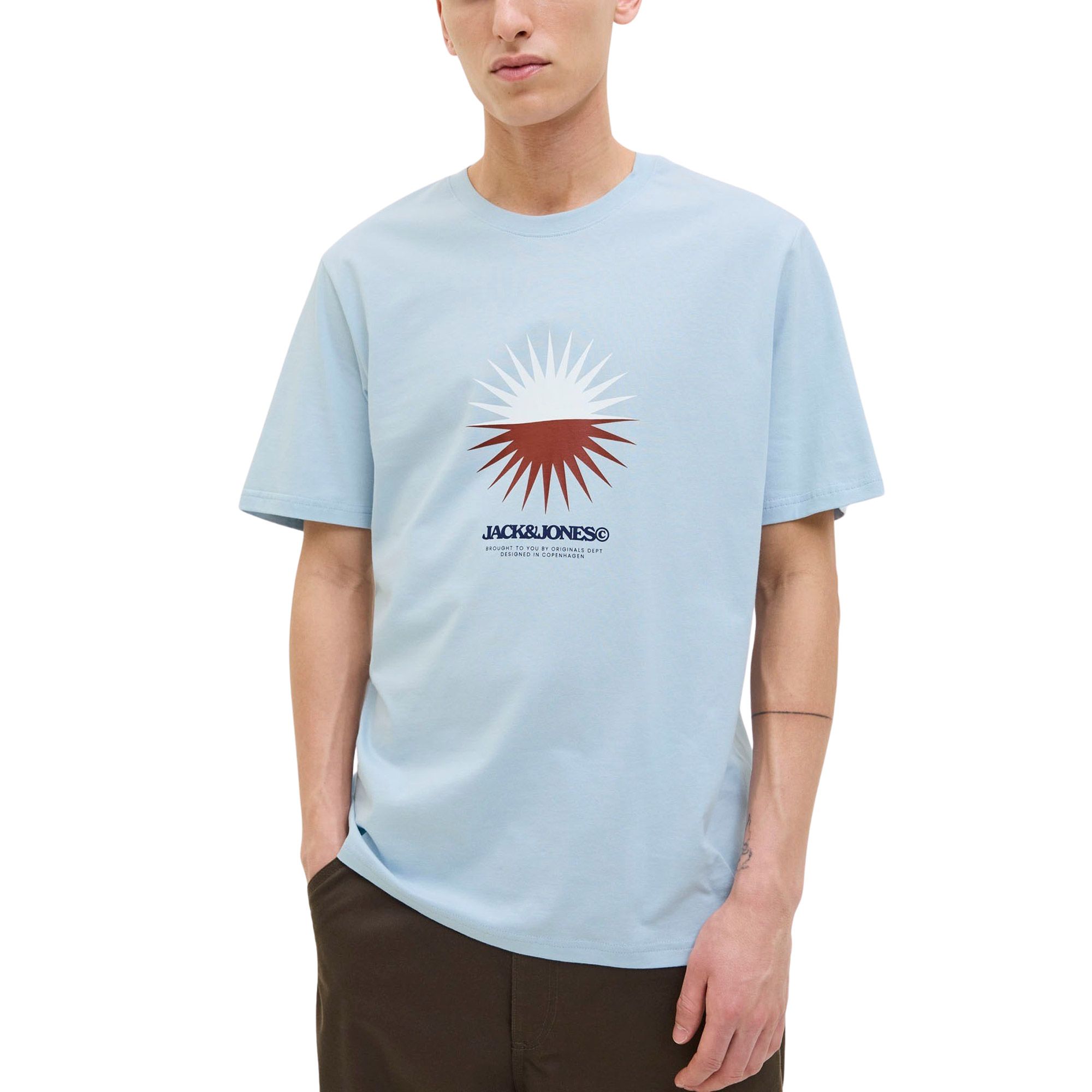 Jack & Jones Tavira Branding Shirt Heren