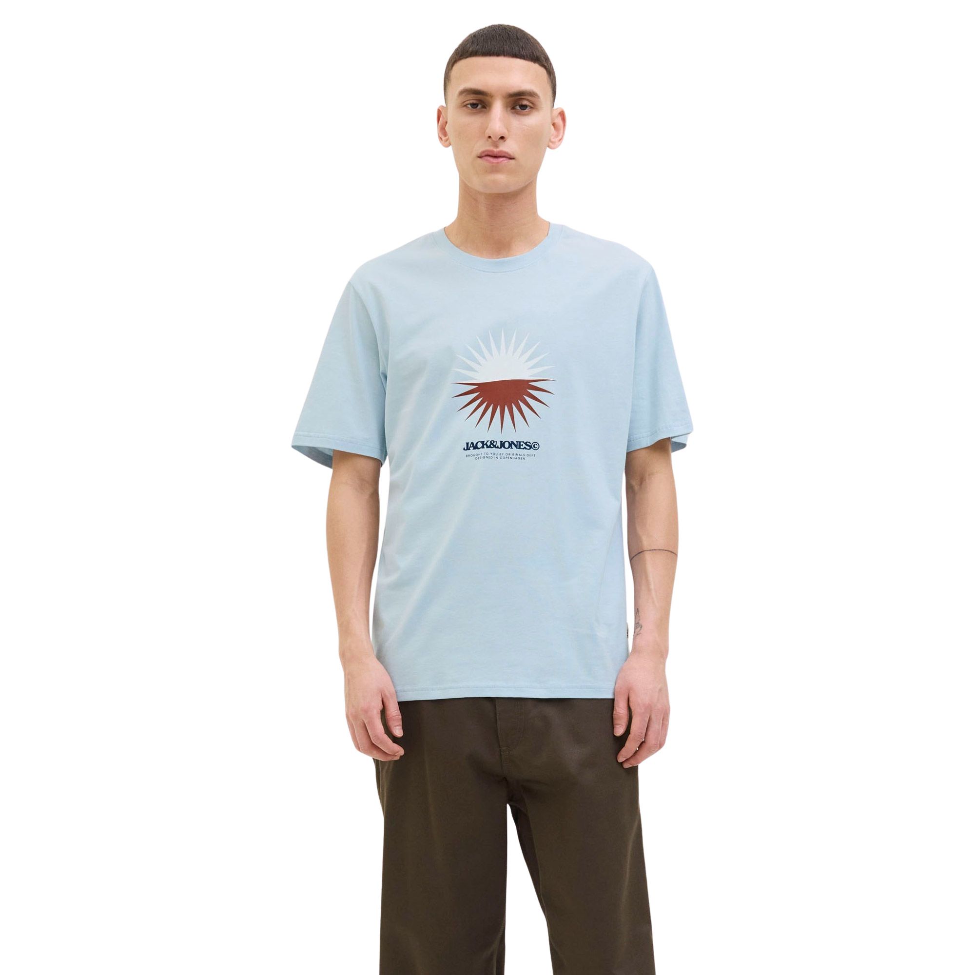 Jack & Jones Tavira Branding Shirt Heren
