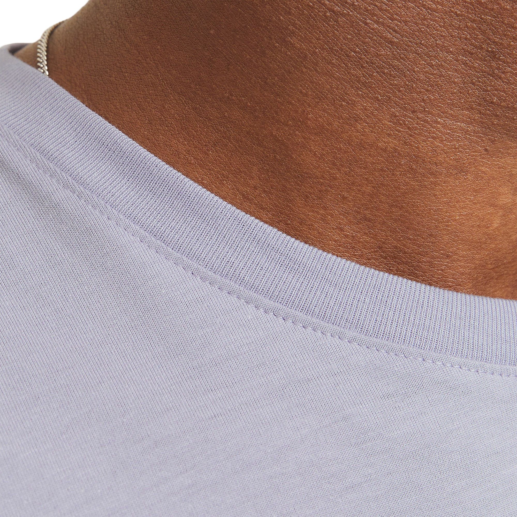 Jack & Jones Organic Basic SS Crew Shirt Heren