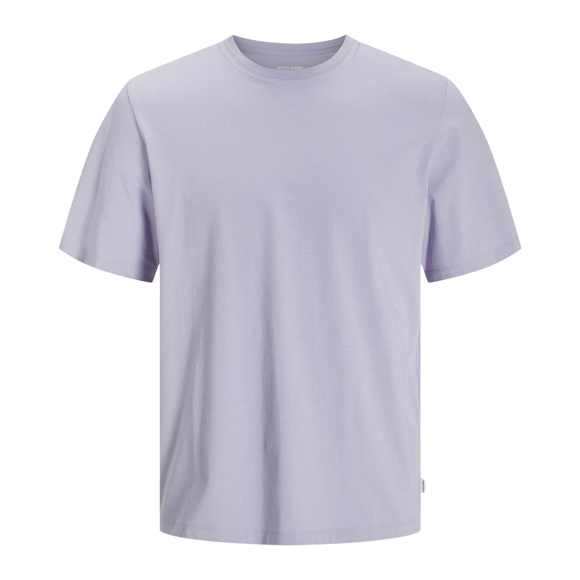 Jack & Jones Organic Basic SS Crew Shirt Heren
