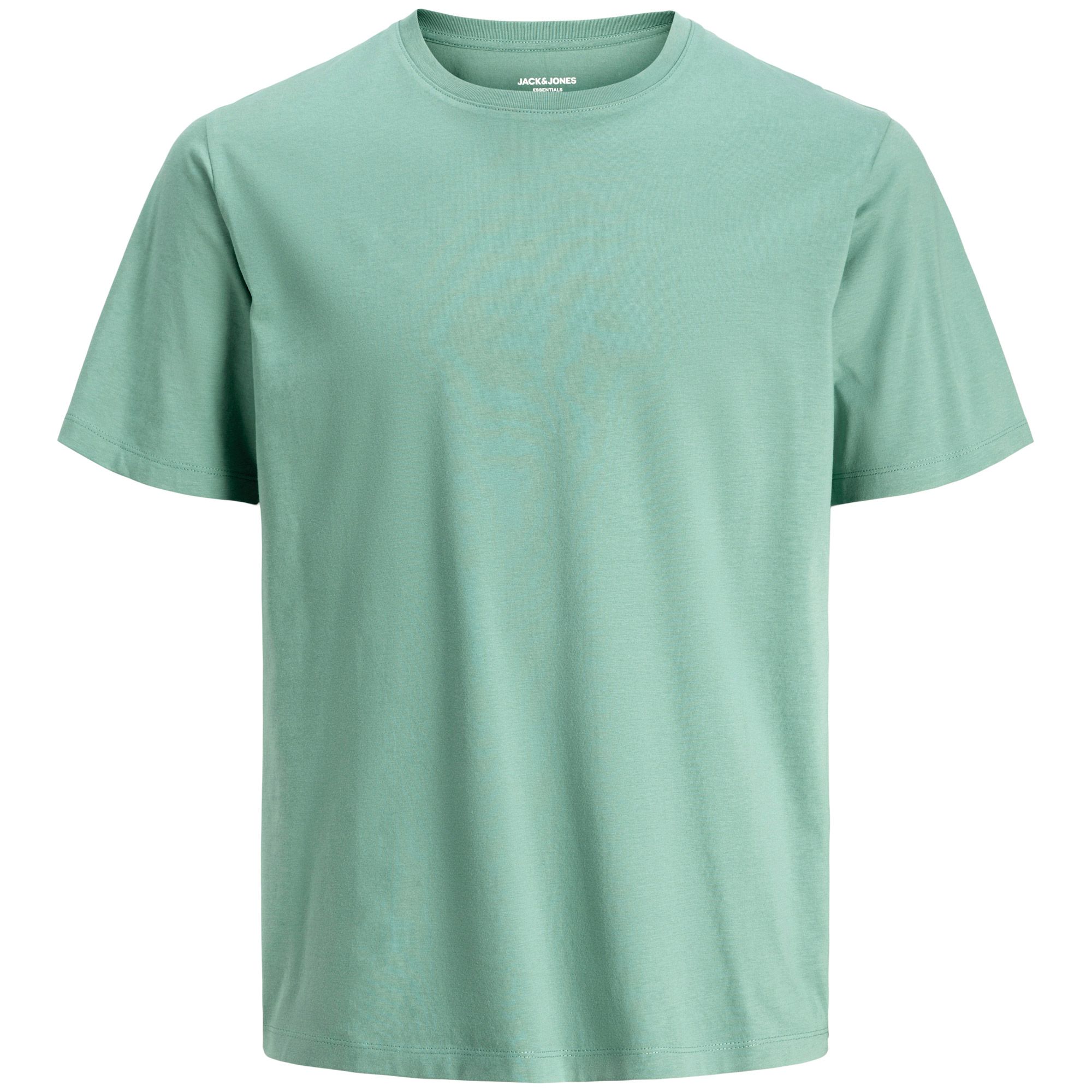 Jack & Jones Organic Basic SS Crew Shirt Heren