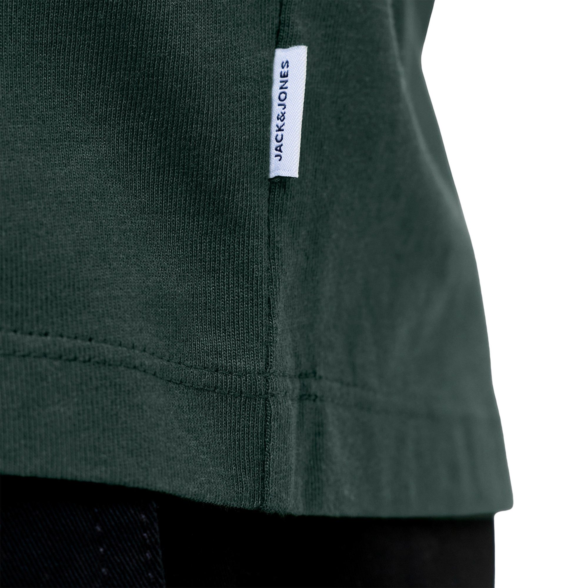 Jack & Jones Organic Basic SS Crew Shirt Herren