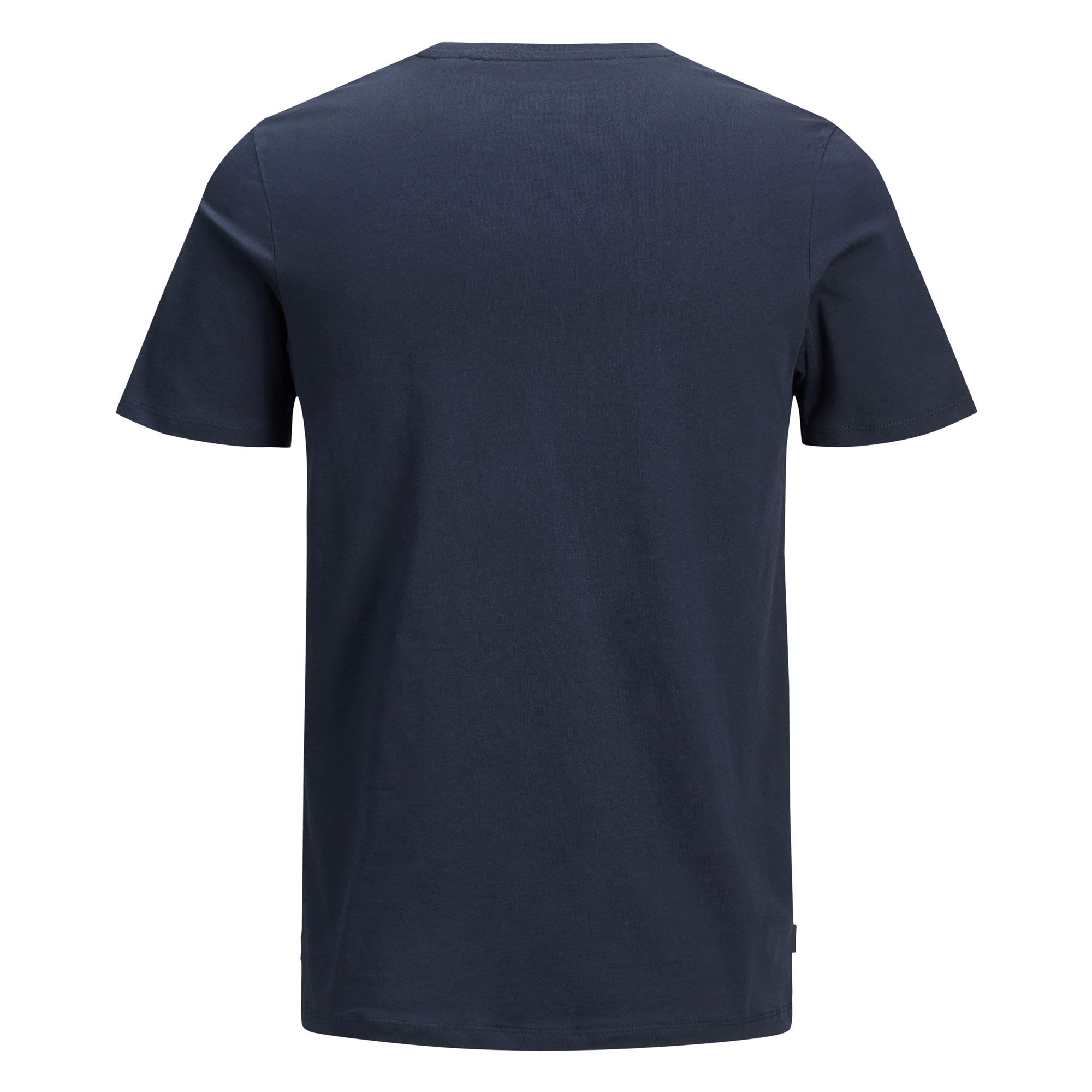 Jack & Jones Organic Basic SS Crew Shirt Heren