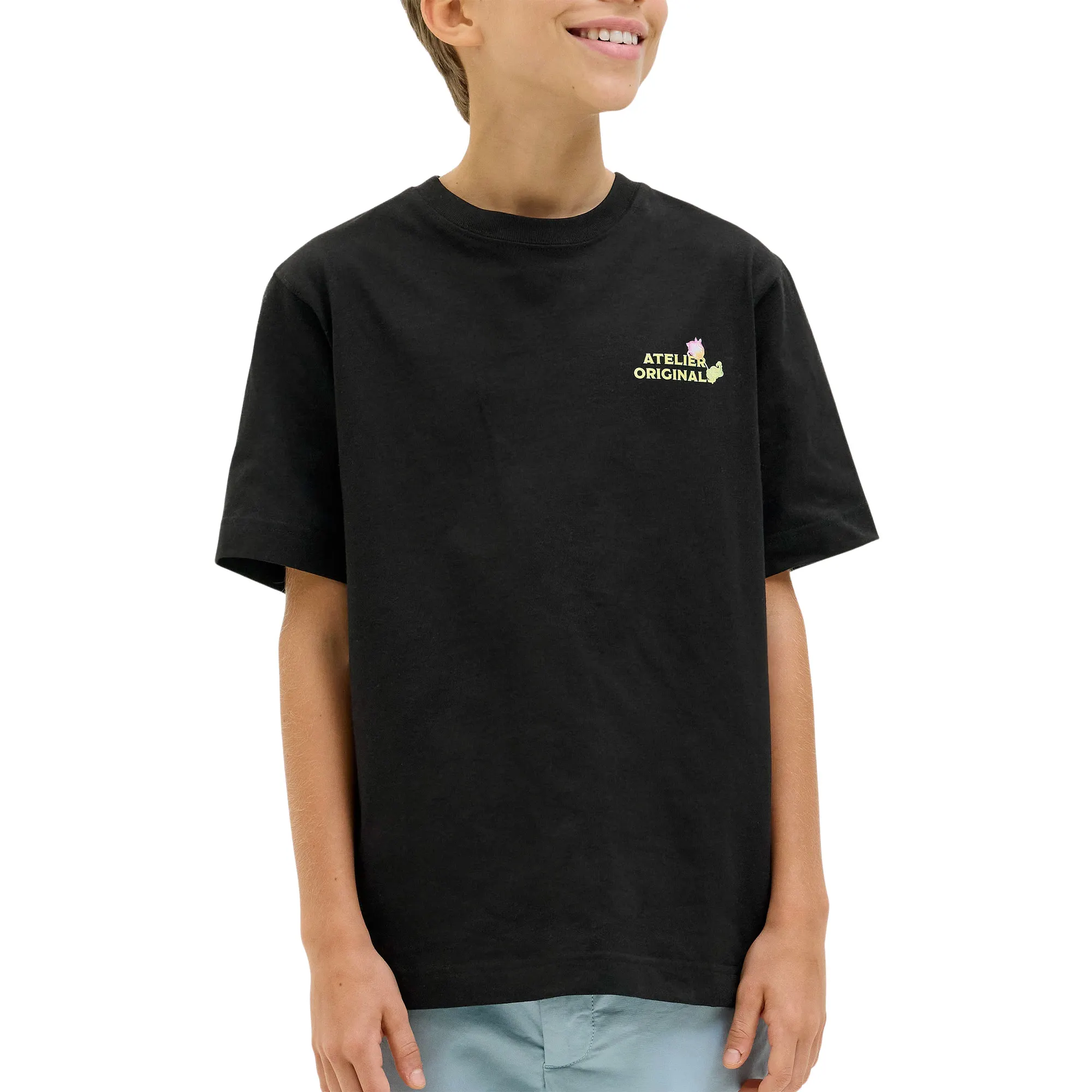 Jack & Jones Acapulco Retro Element Back Shirt Jongens