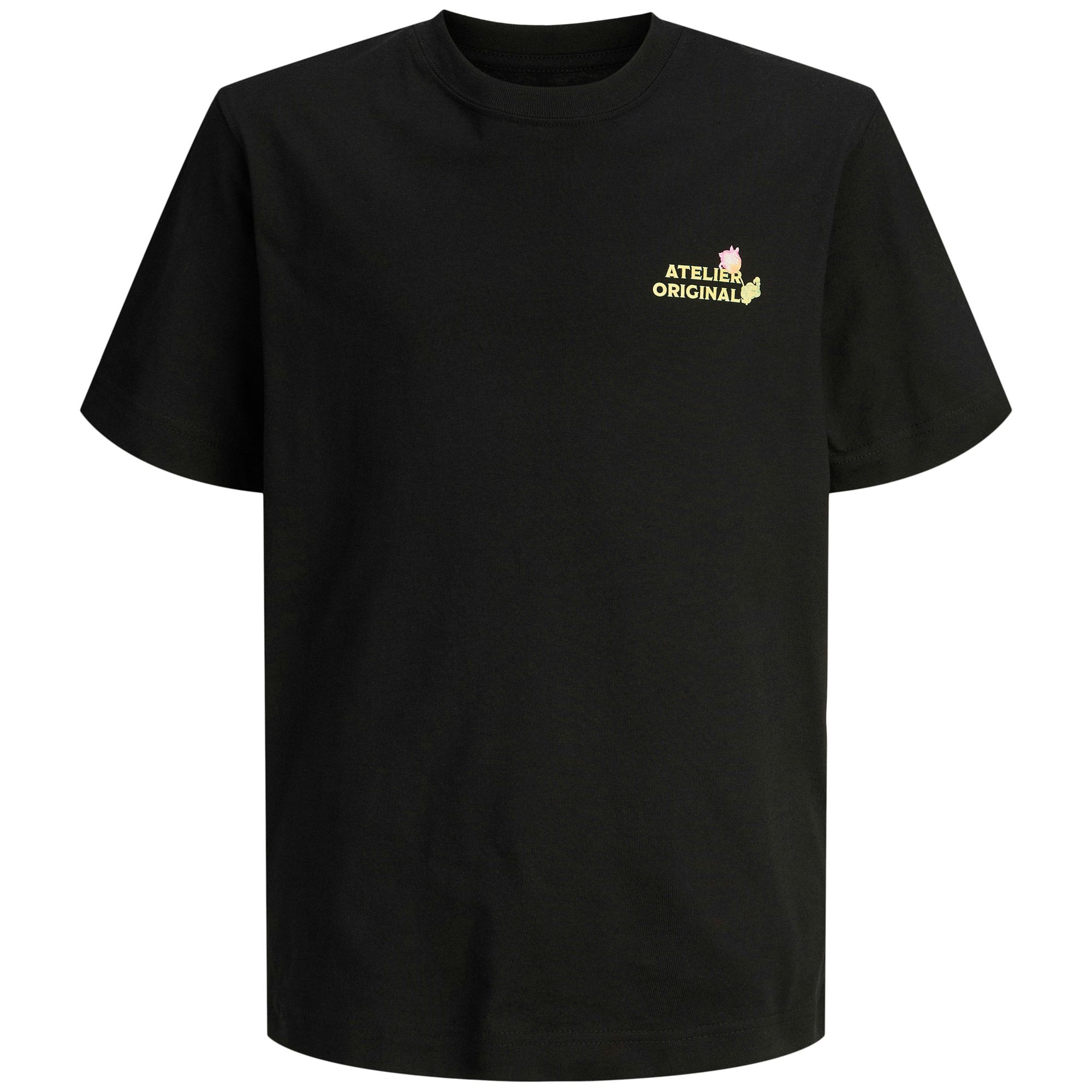 Jack & Jones Acapulco Retro Element Back Shirt Jongens