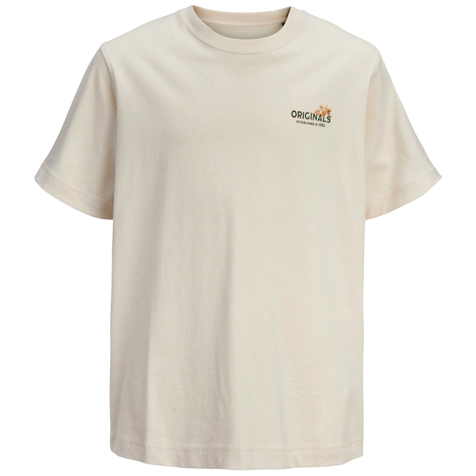 Jack & Jones Acapulco Retro Element Back Shirt Jongens