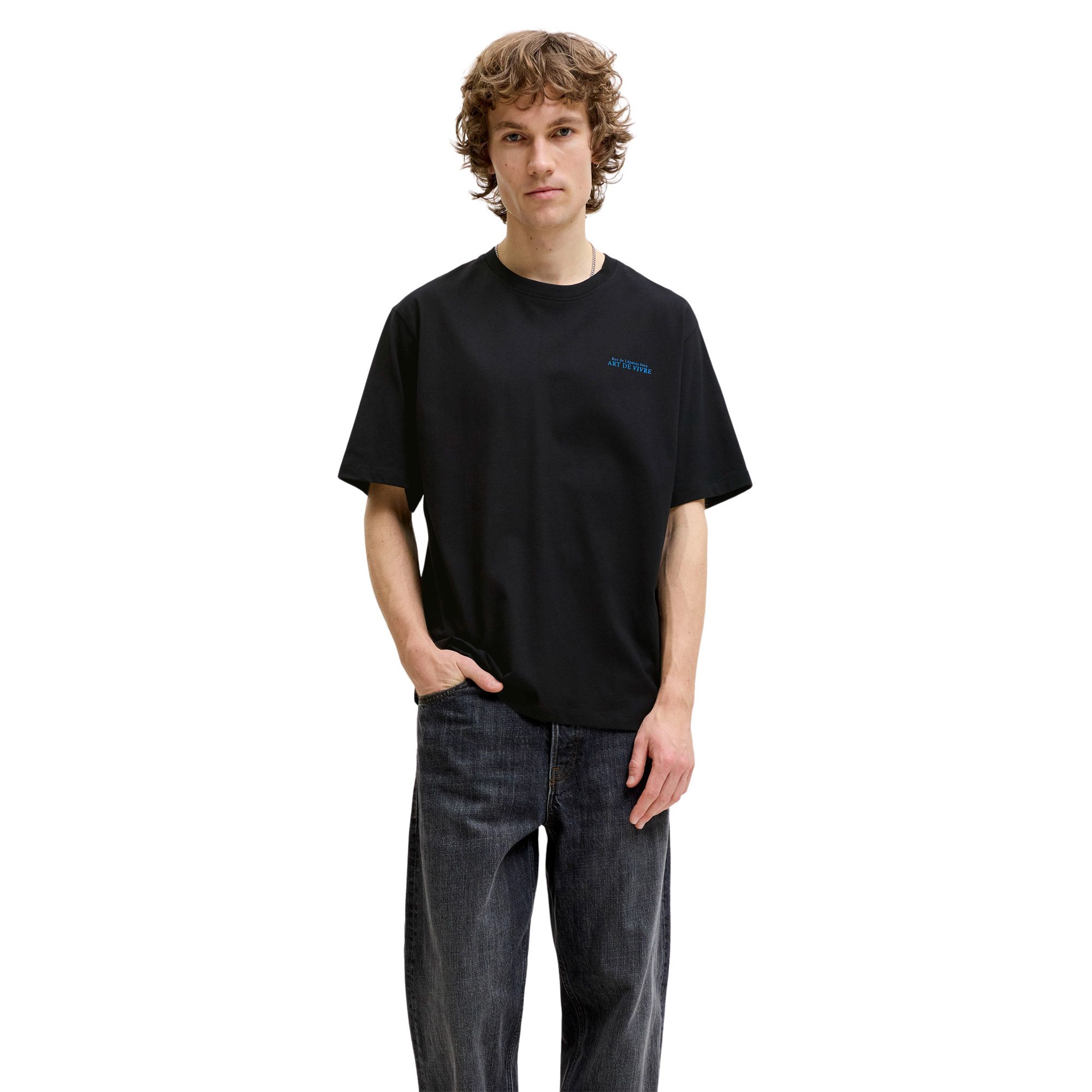 Jack & Jones Lemon Shirt Herren