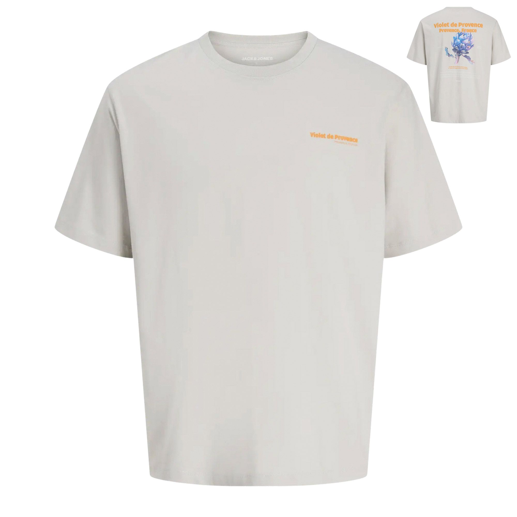 Jack & Jones Lemon Shirt Herren