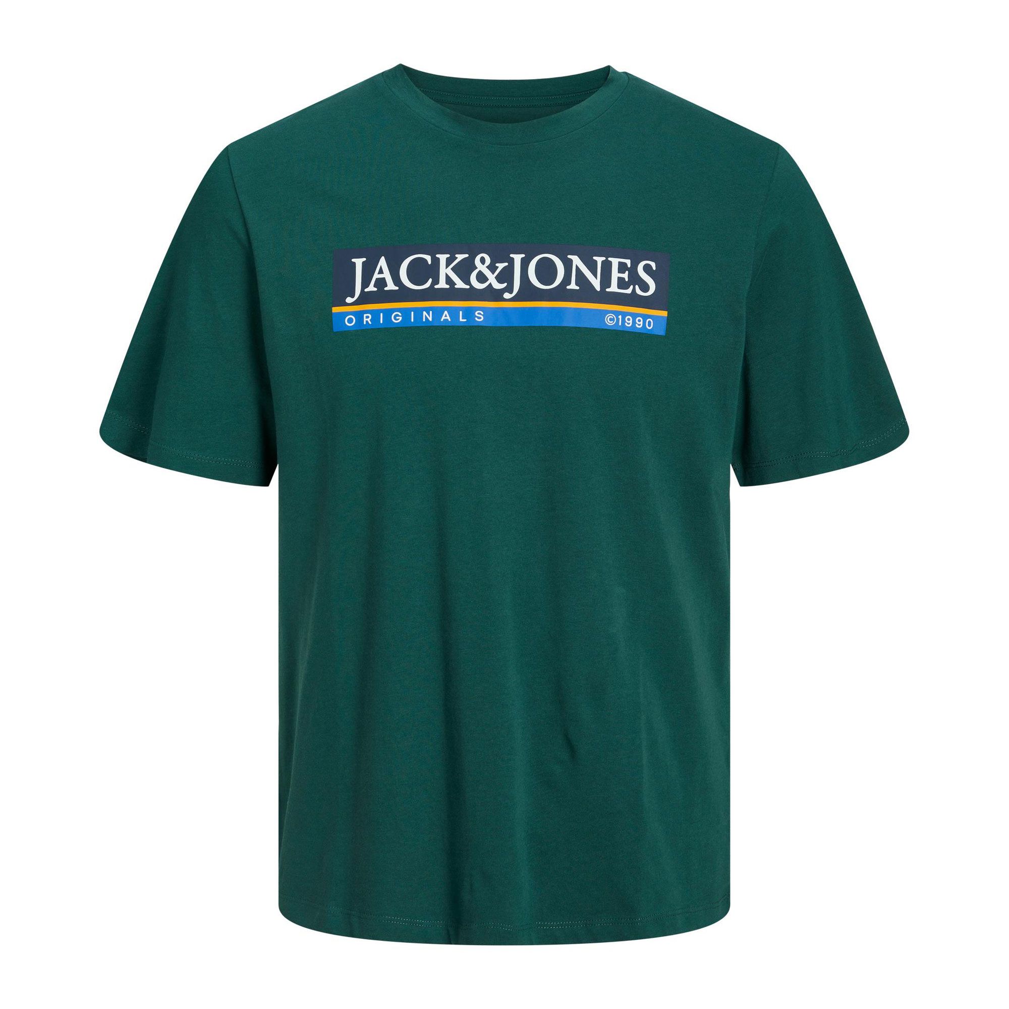 Jack & Jones Originals Codyy SS Crew Shirt Junior