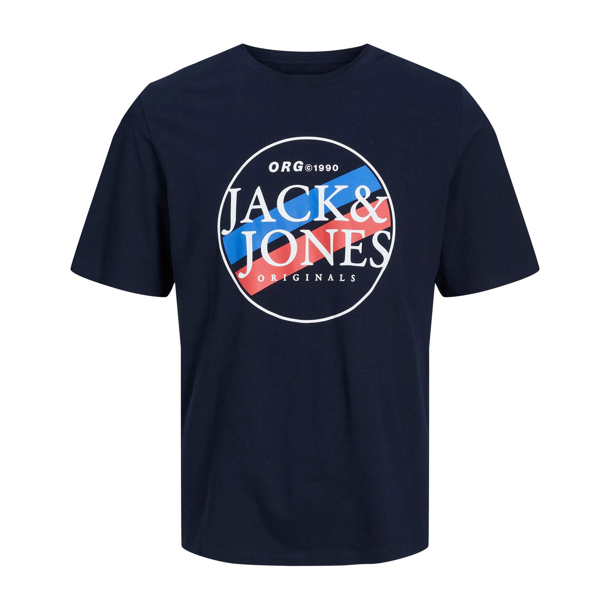 Jack & Jones Originals Codyy SS Crew Shirt Junior