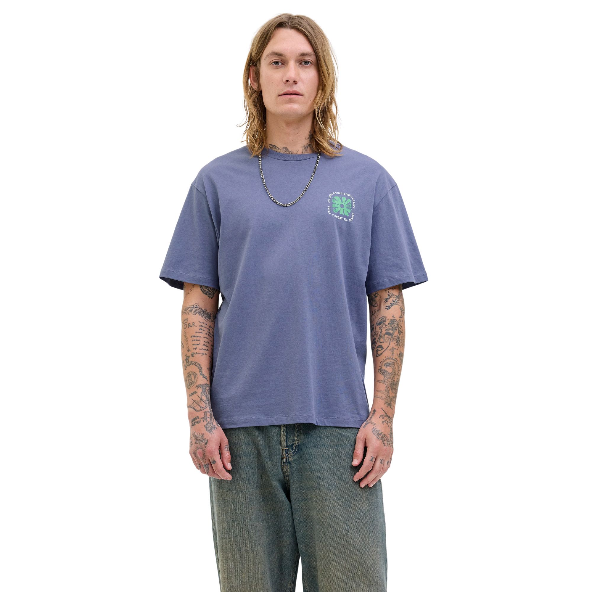 Jack & Jones Flower Market Shirt Heren