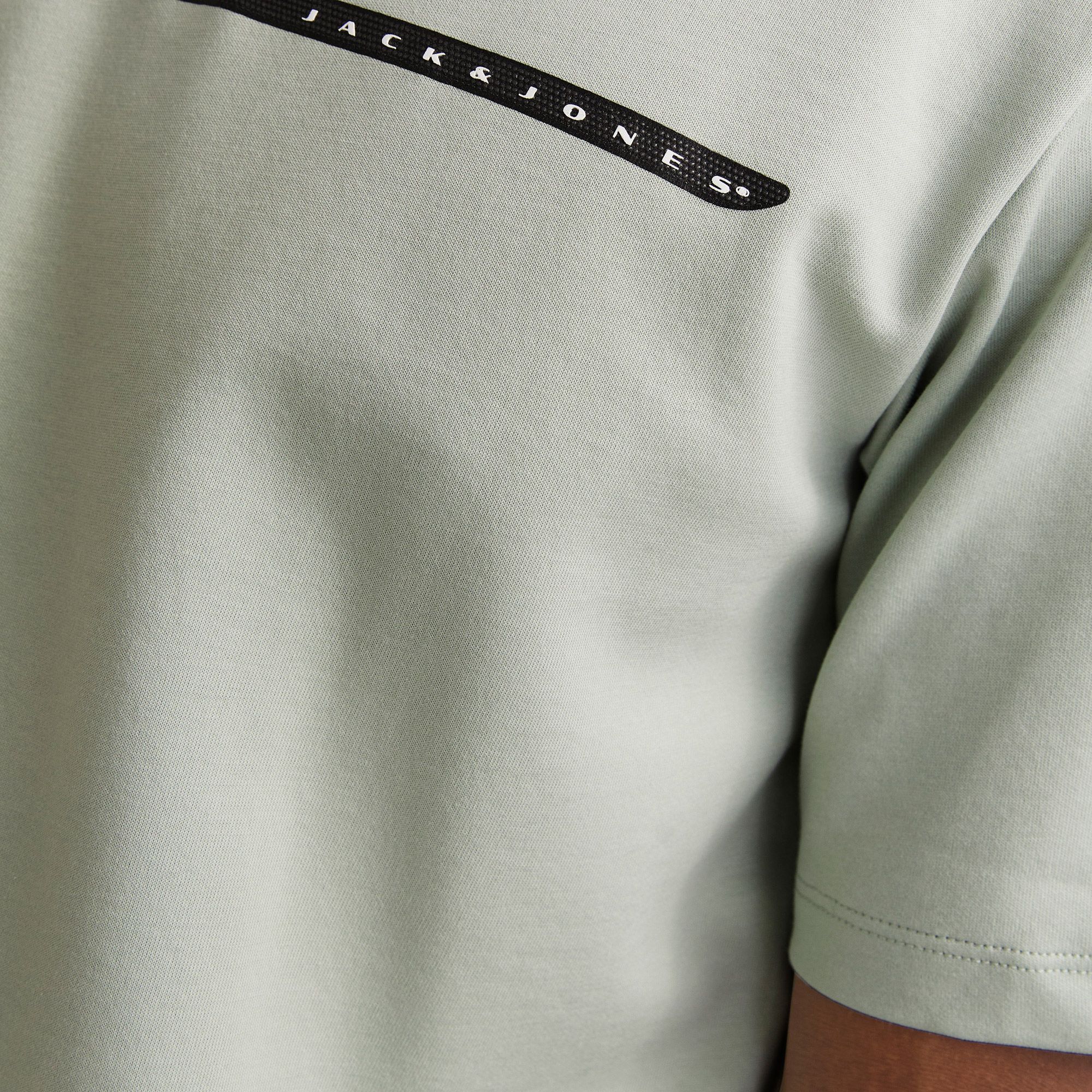 Jack & Jones Fusion Full Branding Shirt Heren