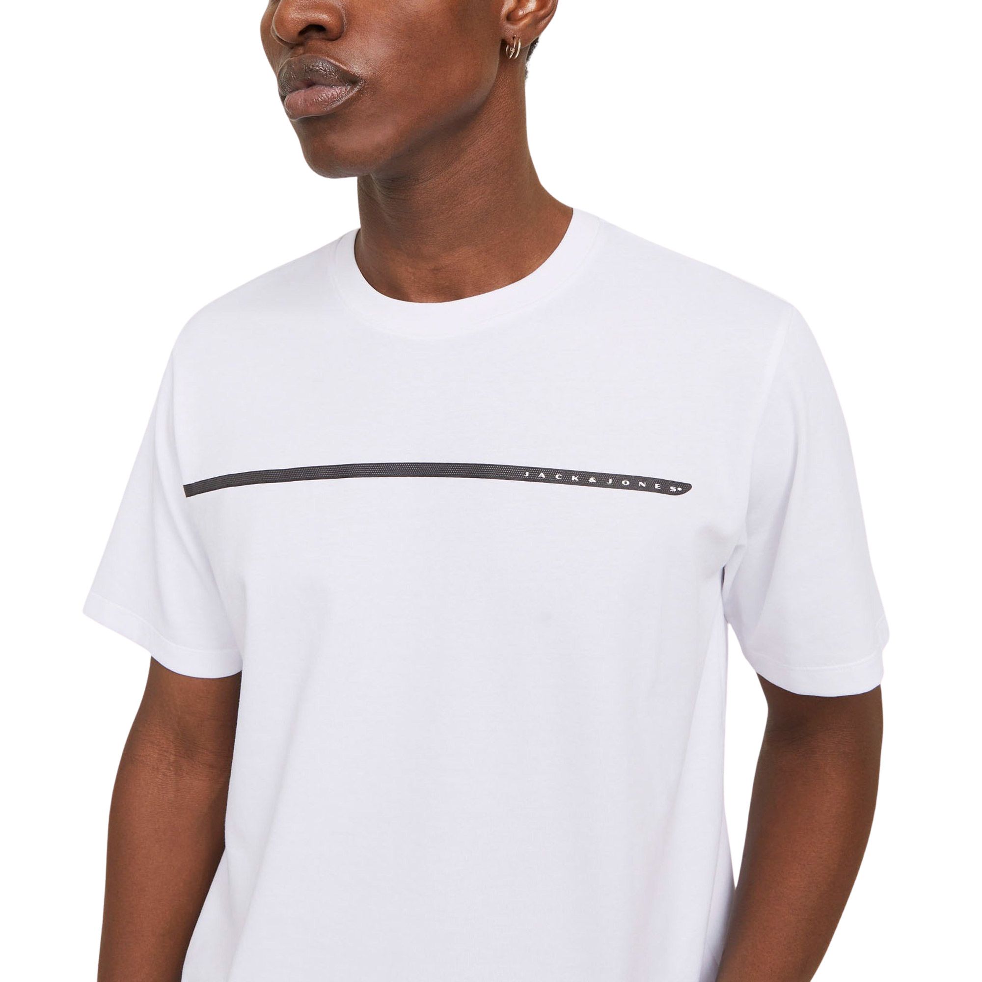 Jack & Jones Fusion Full Branding Shirt Heren