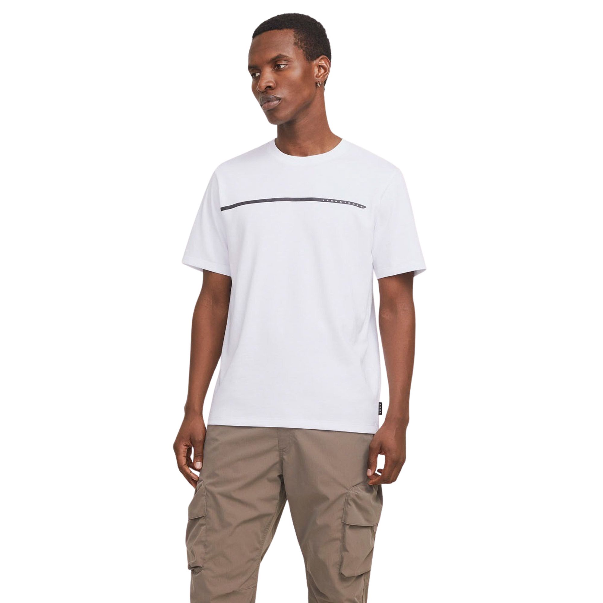 Jack & Jones Fusion Full Branding Shirt Heren