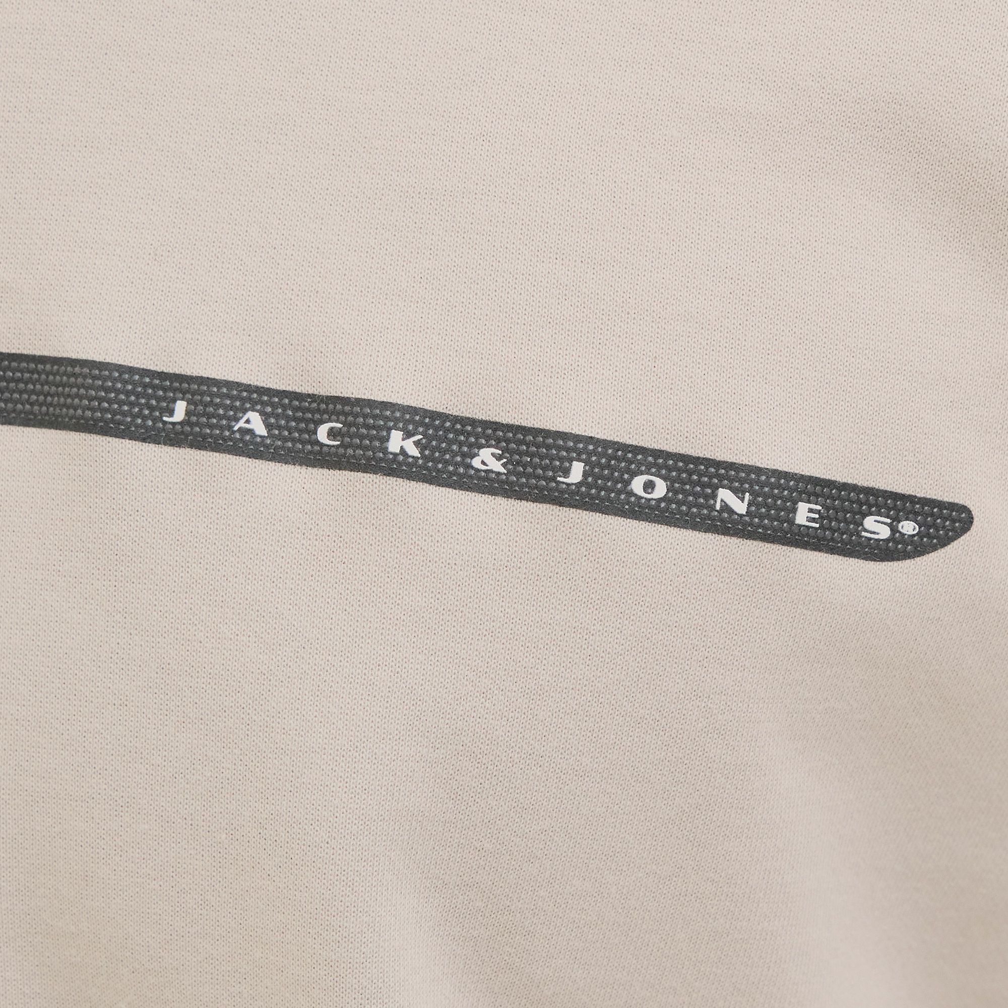 Shirt Jack & Jones Fusion Full Branding Hommes