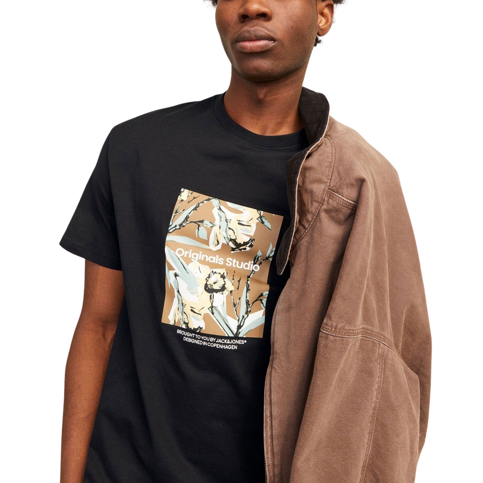 Jack & Jones Sequoia Shirt Herren